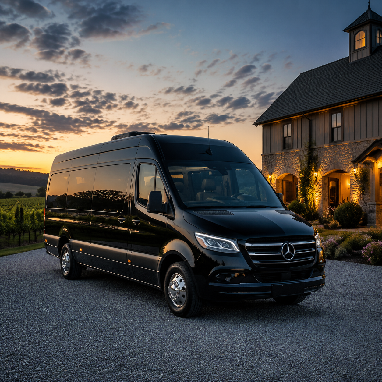 Wine Country Tour — 6 Hours