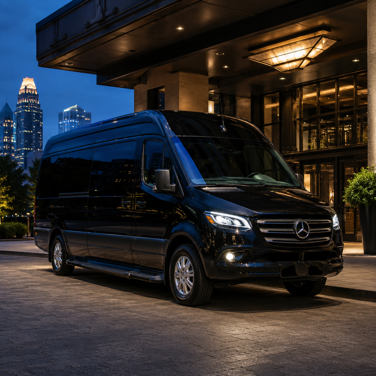 Local Charter — 4 Hours