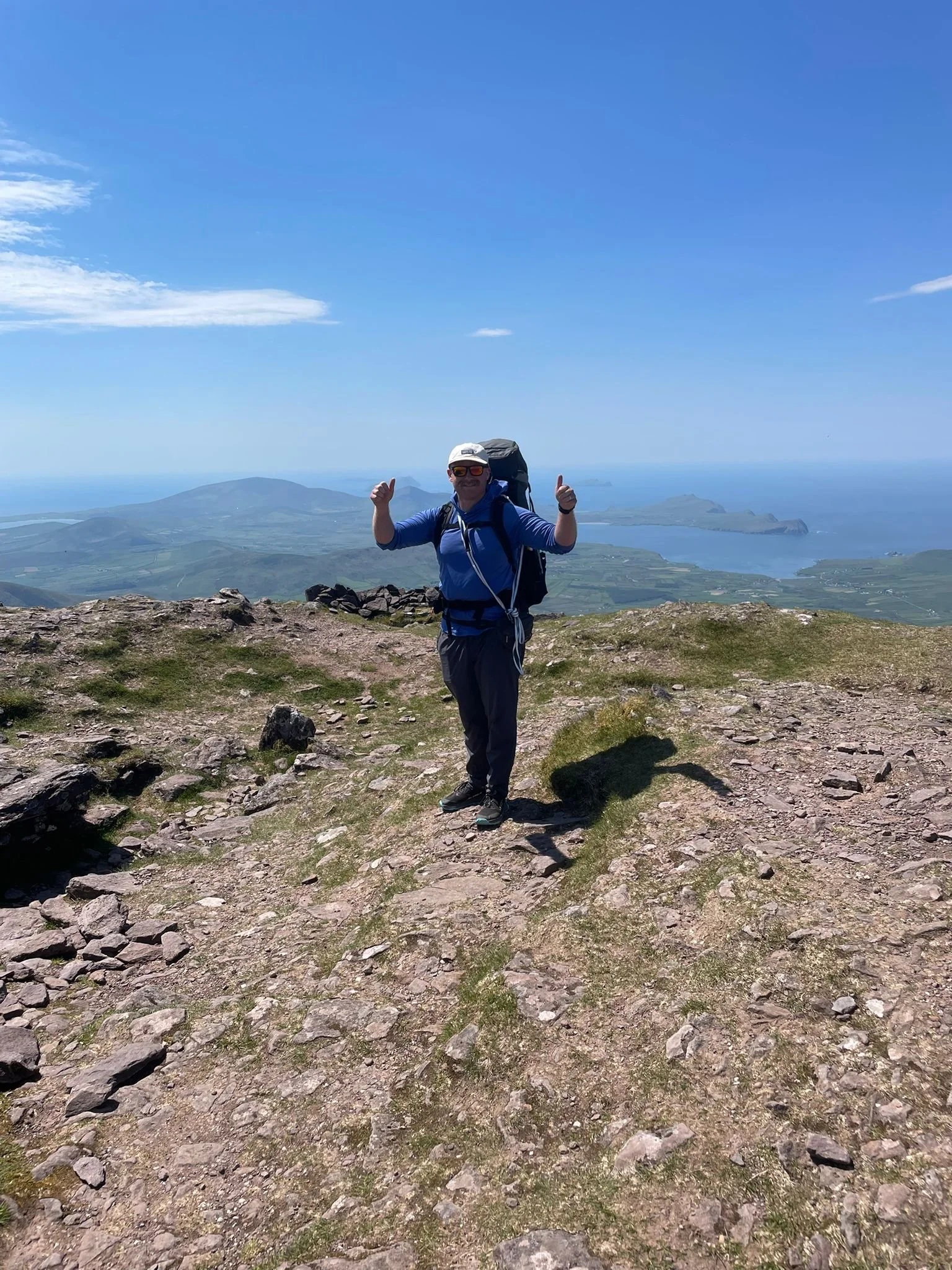 Mt Brandon