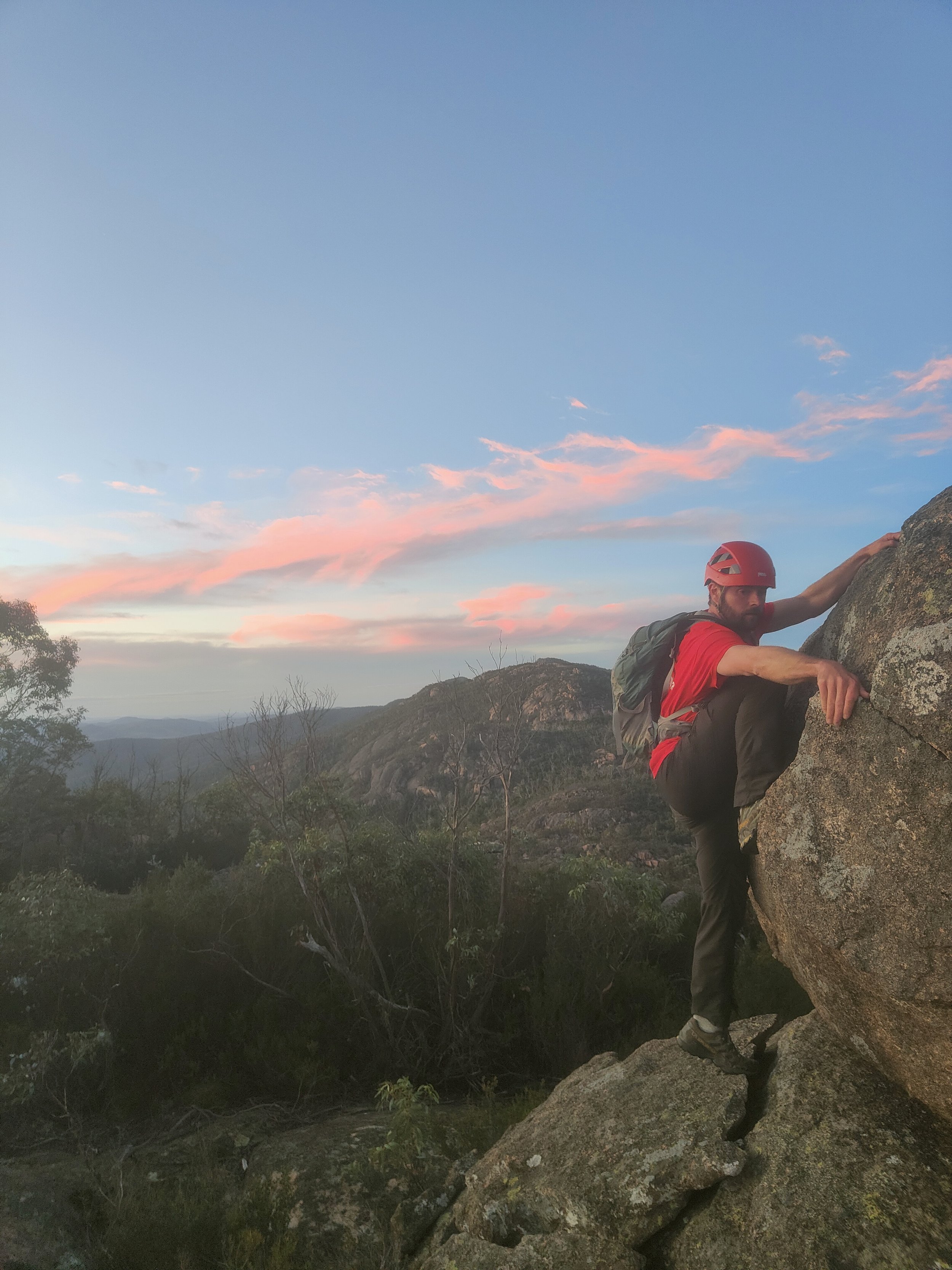 Australian Alpine region