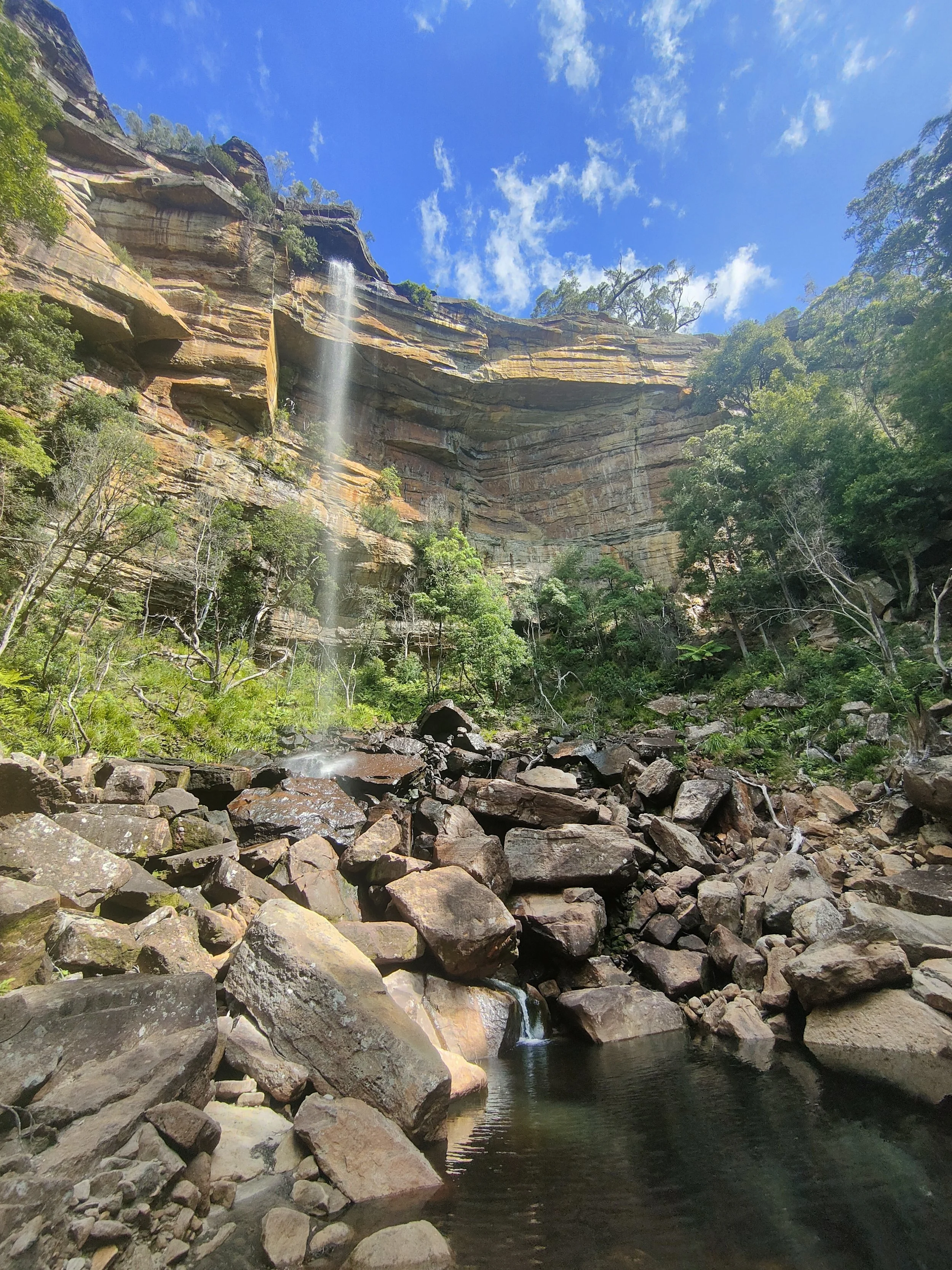 Waterfall Australia