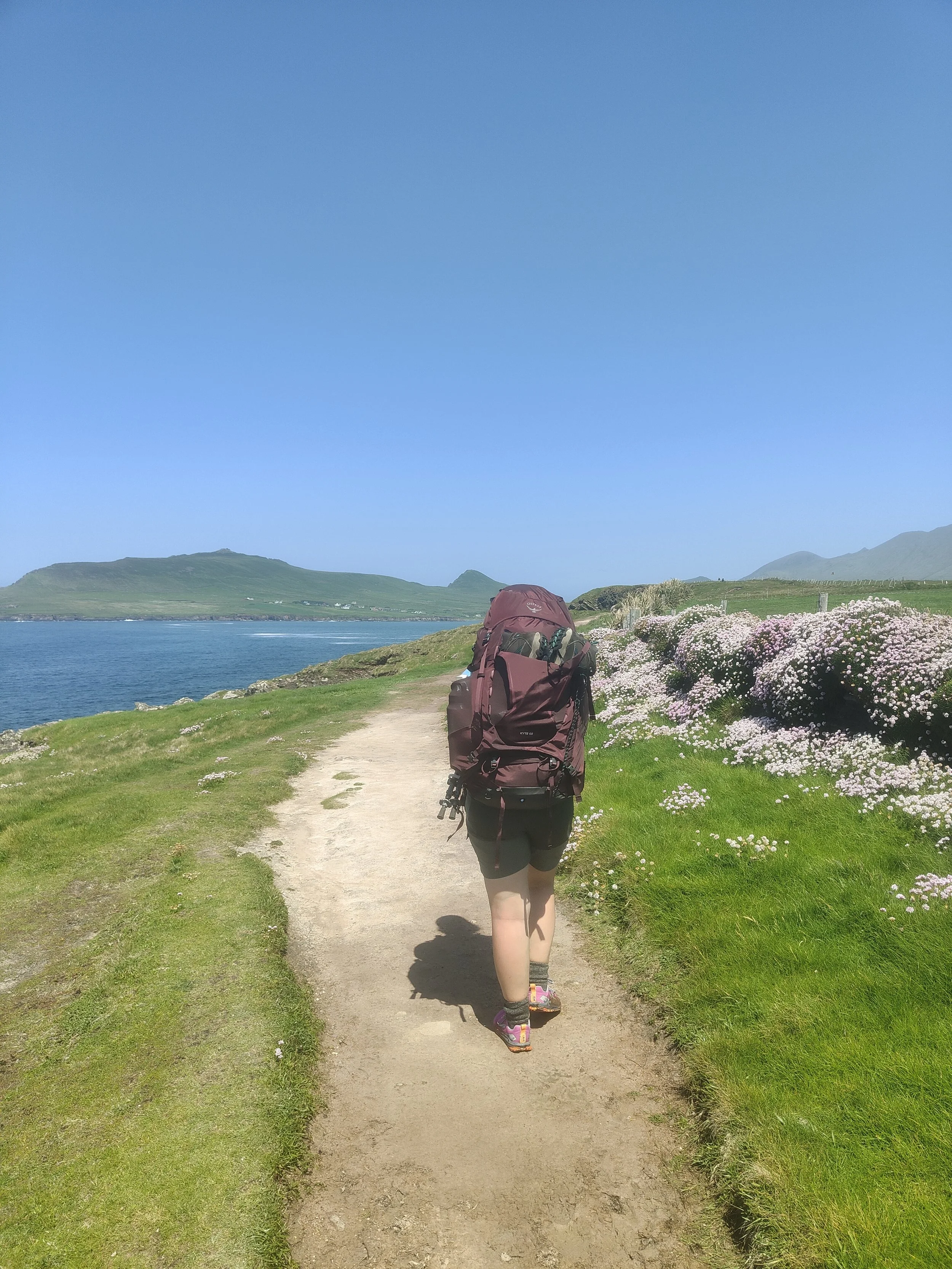 Dingle way, Co. Kerry