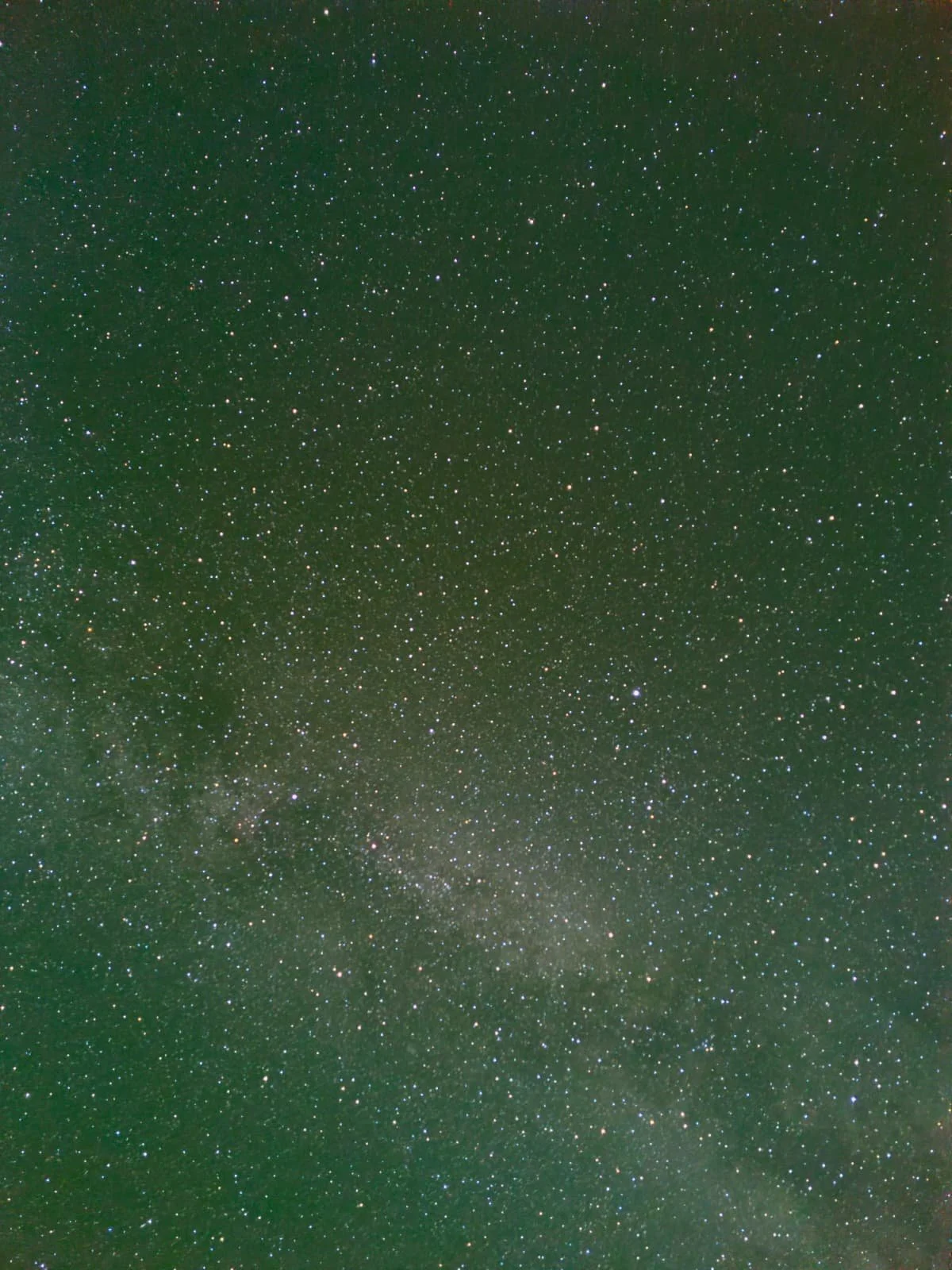 The Northern Sky