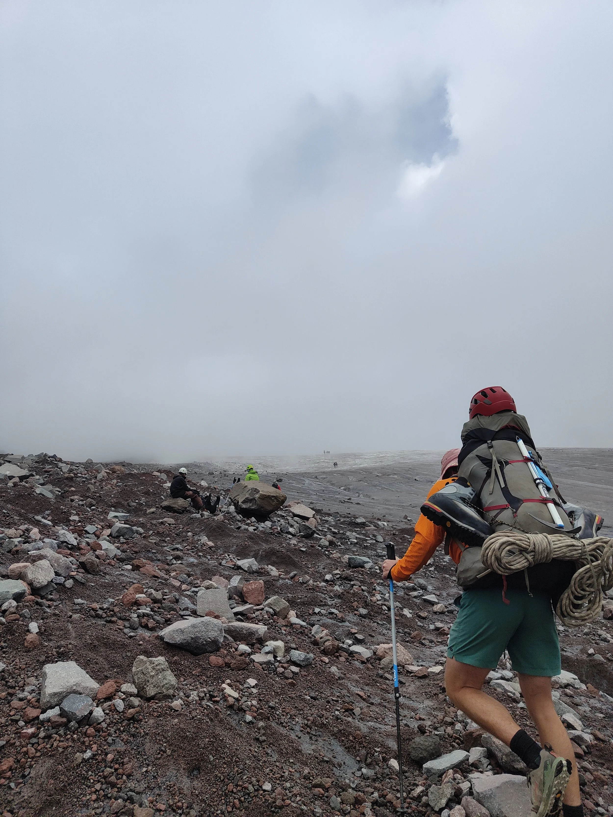 Expedition skills