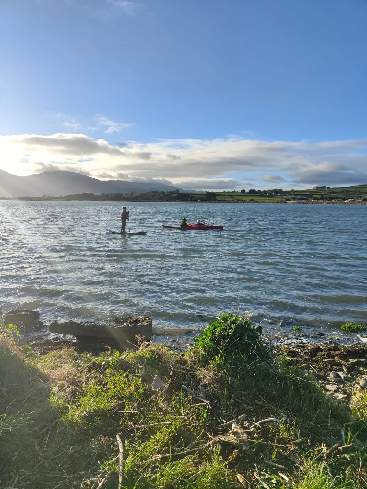 Dundrum Bay