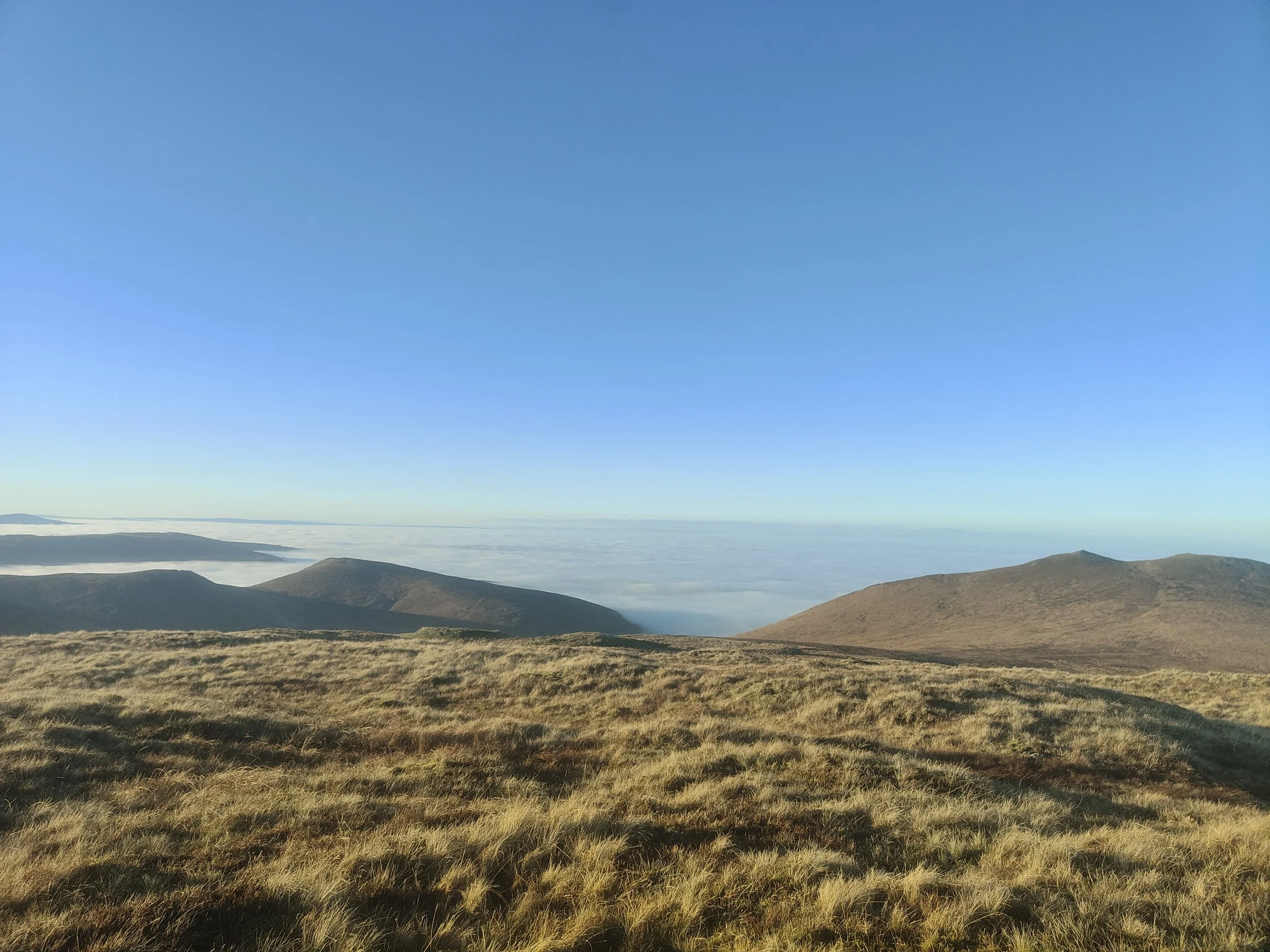 Mourne Mountains