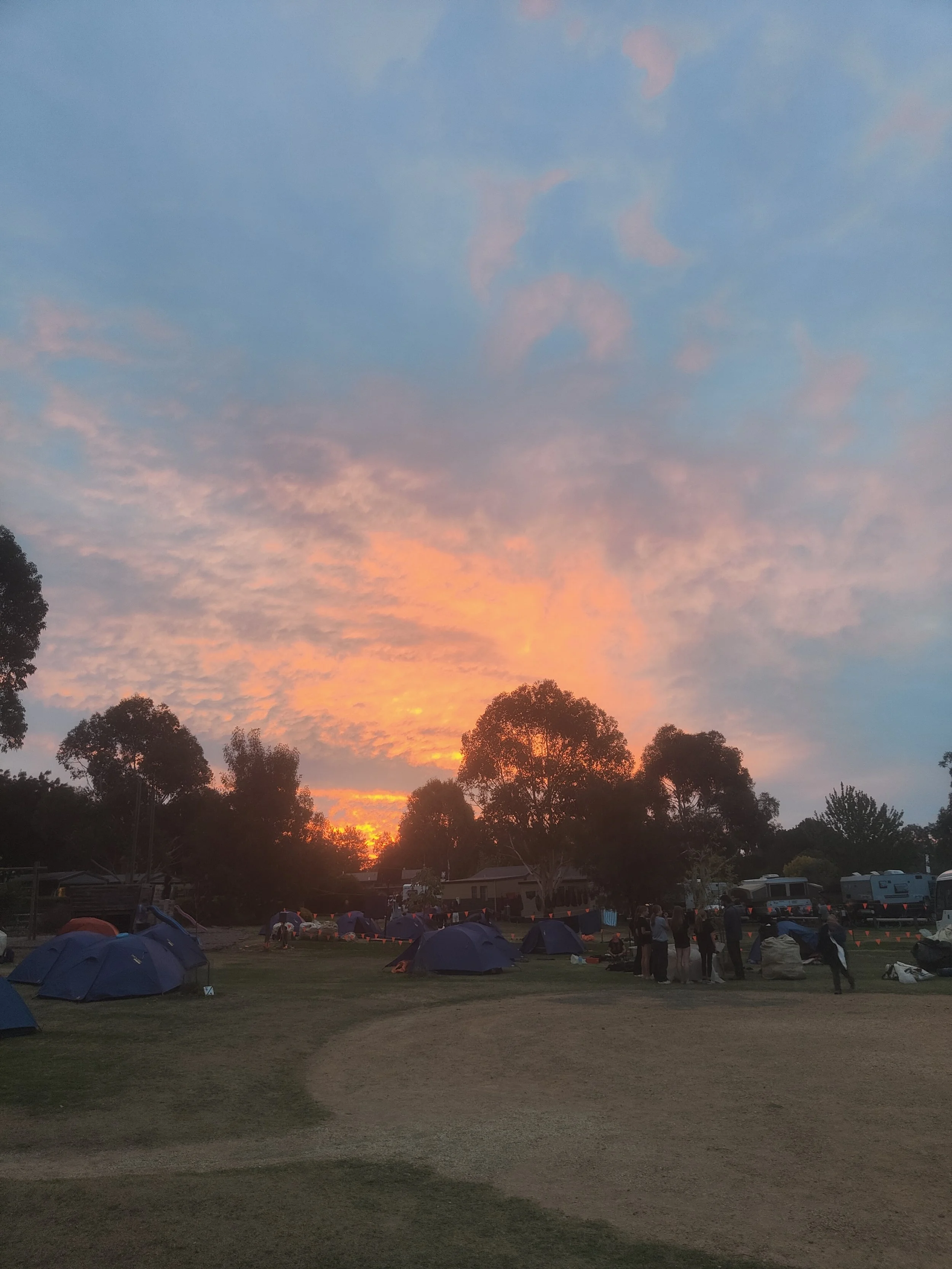 Sunset, South Australia