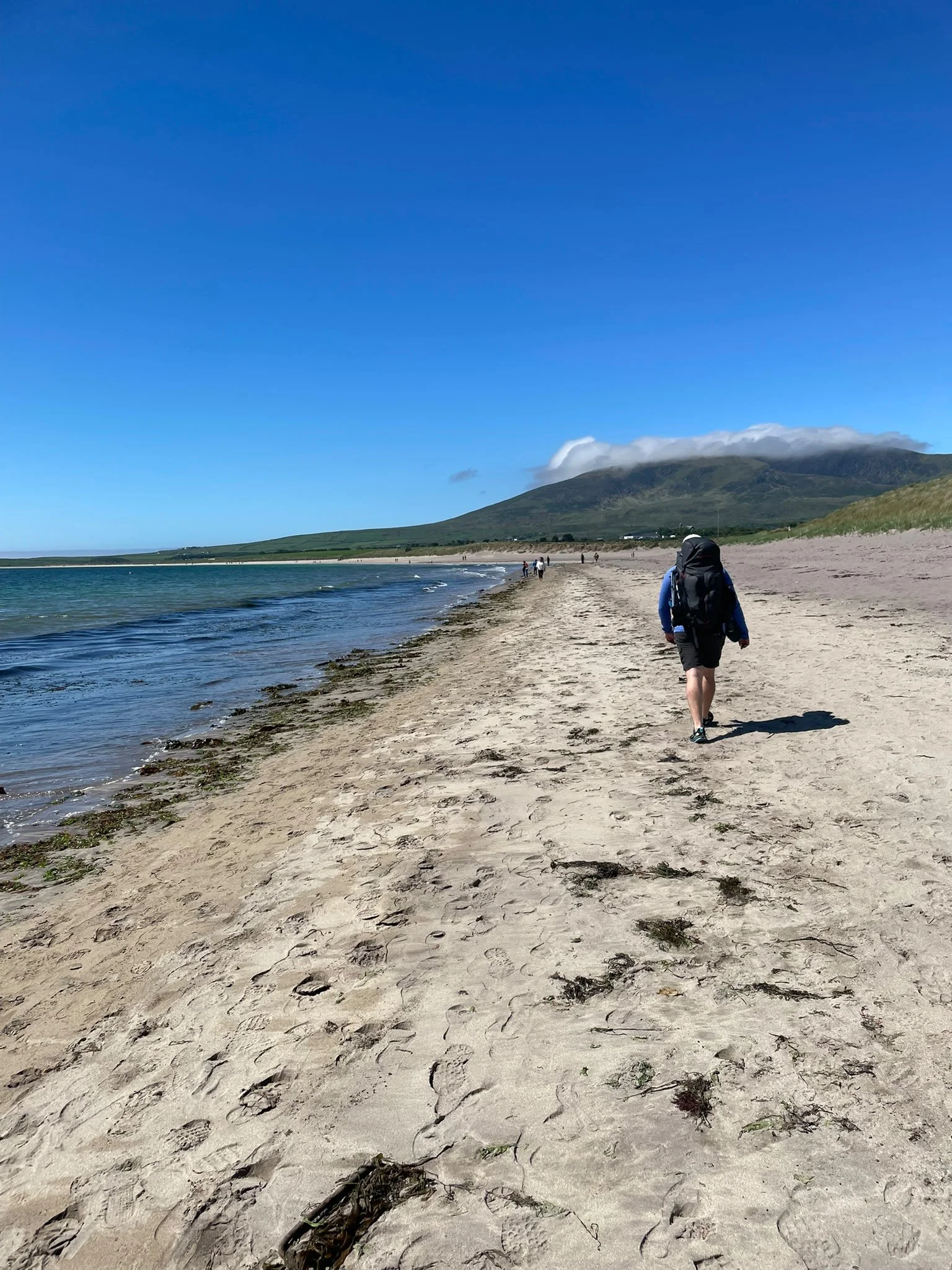 Dingle strand, Co. Kerry