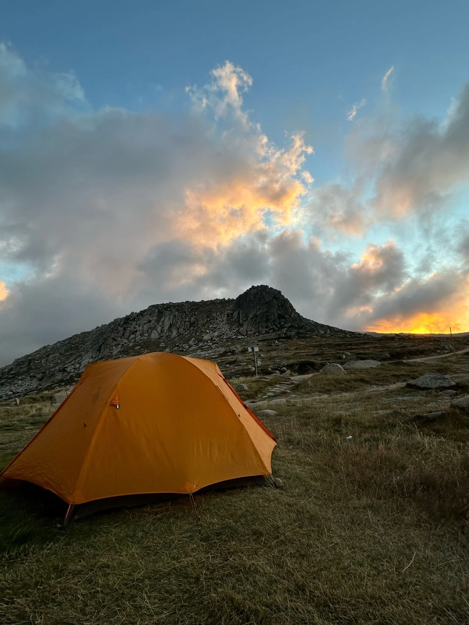 Mt Kosciuszko