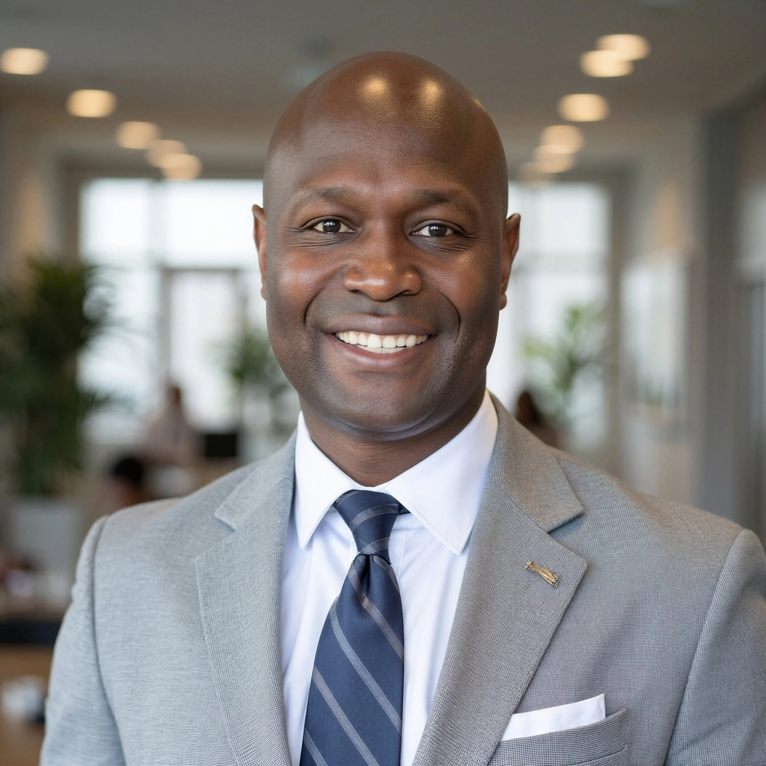 Chris Butler, The Fingerprint, U.S. Army Veteran, entrepreneur, author and keynote speaker