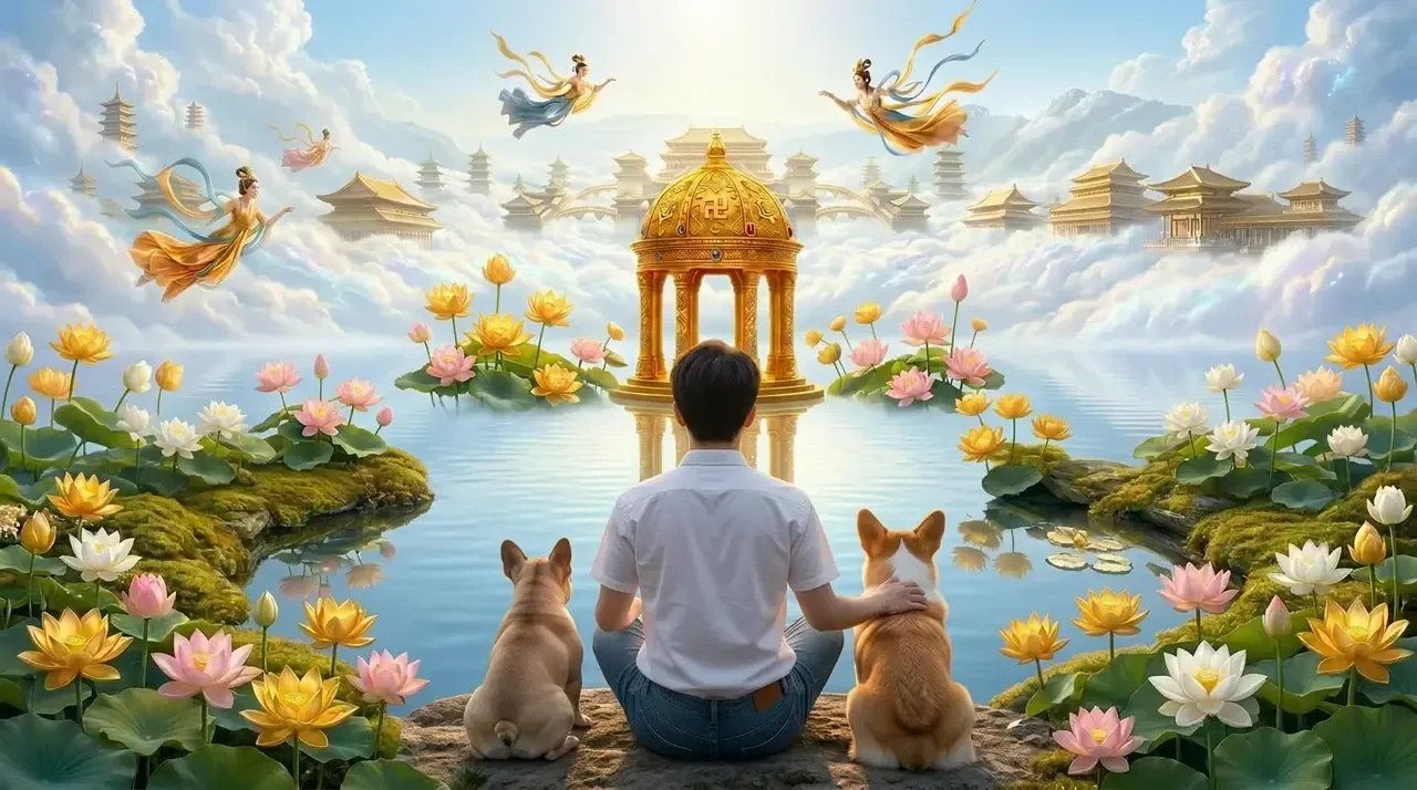 小于離世前後（一）