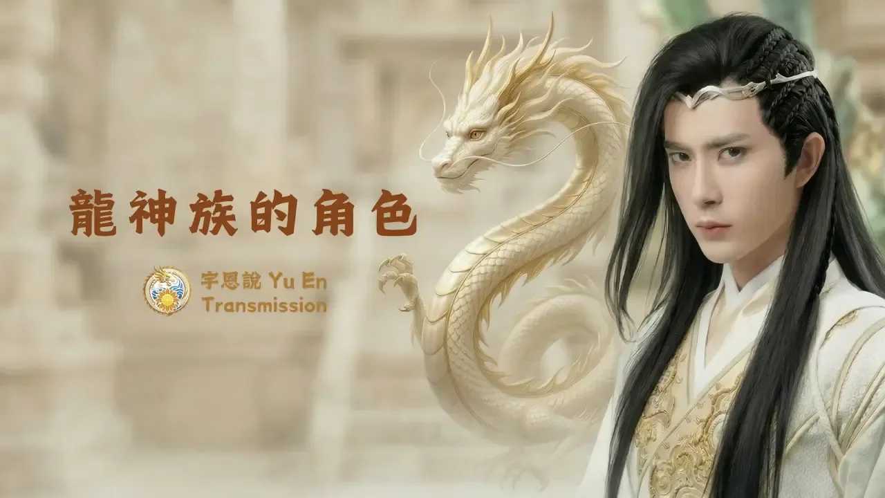 龍神族的角色