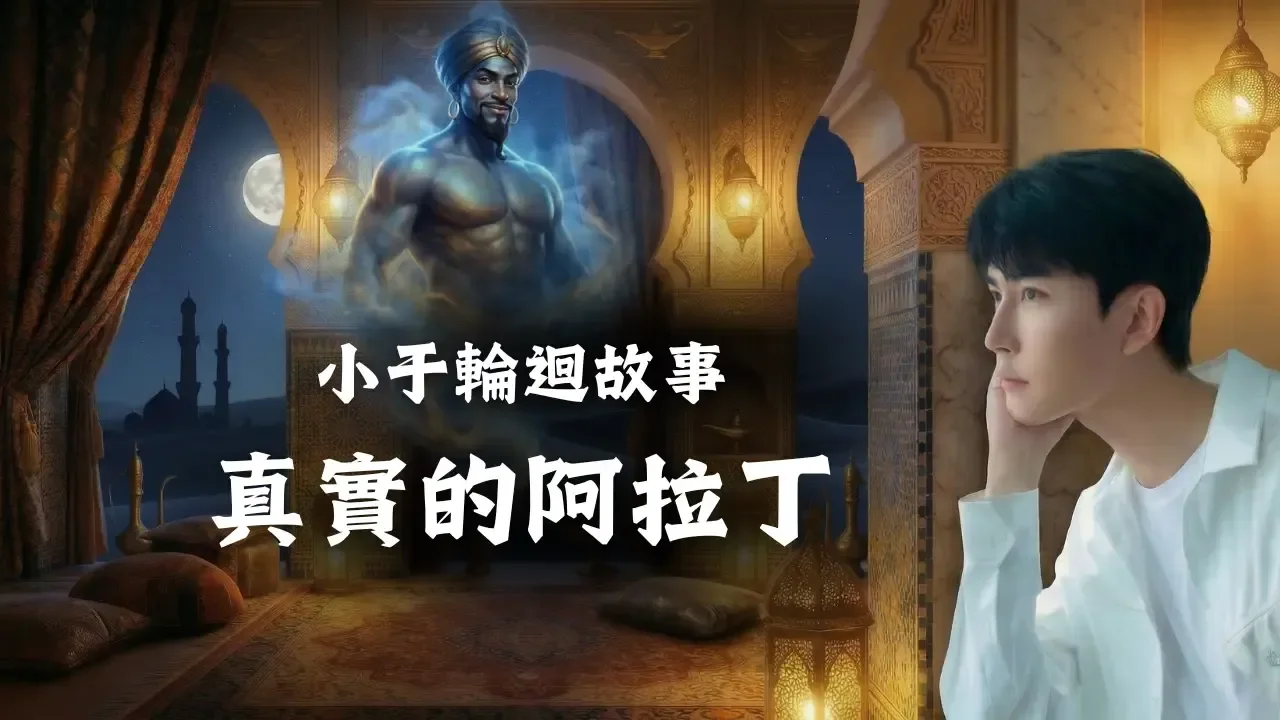 真實的《阿拉丁》(一)