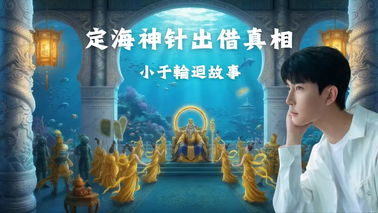 定海神針出借真相