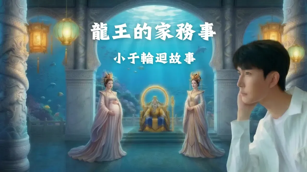 龍王的家務事