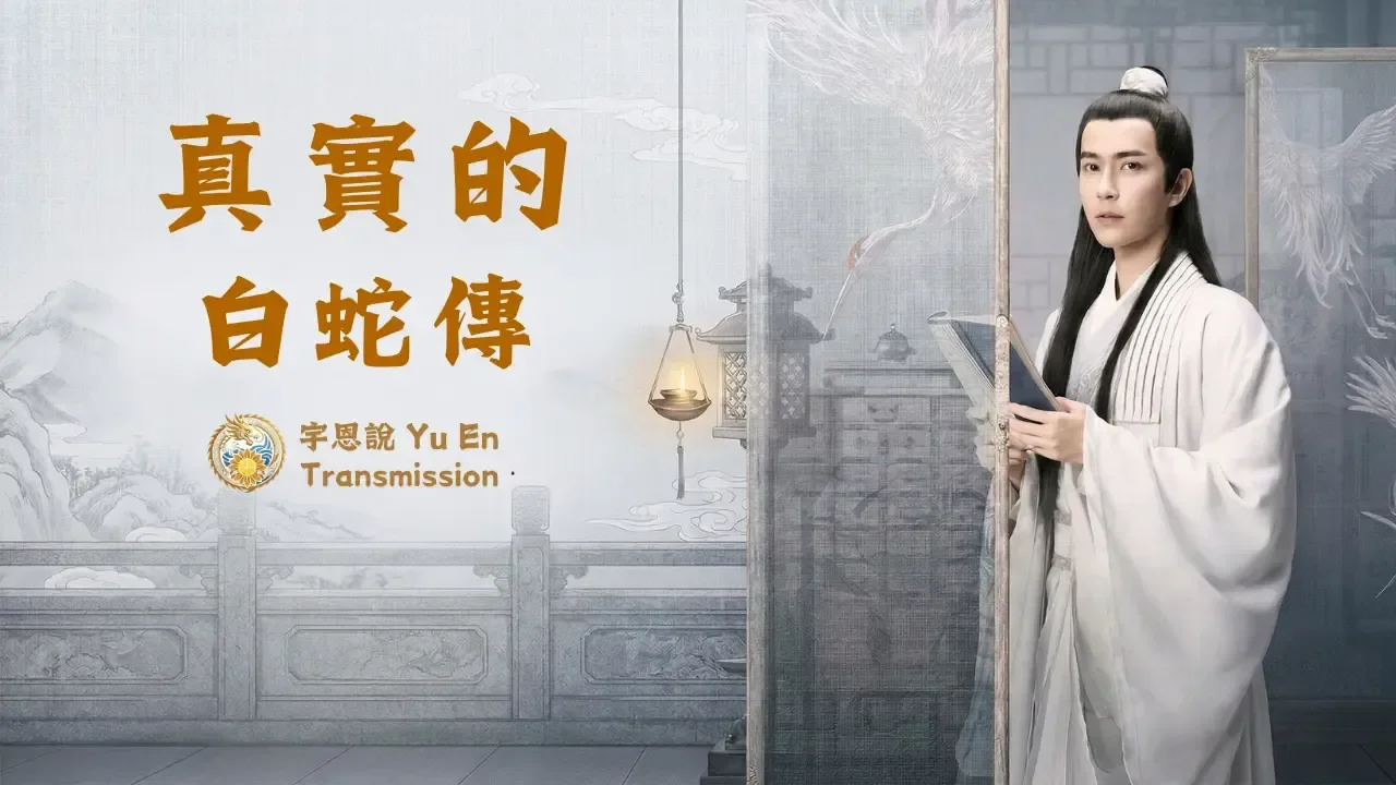 真實的白蛇傳（一）