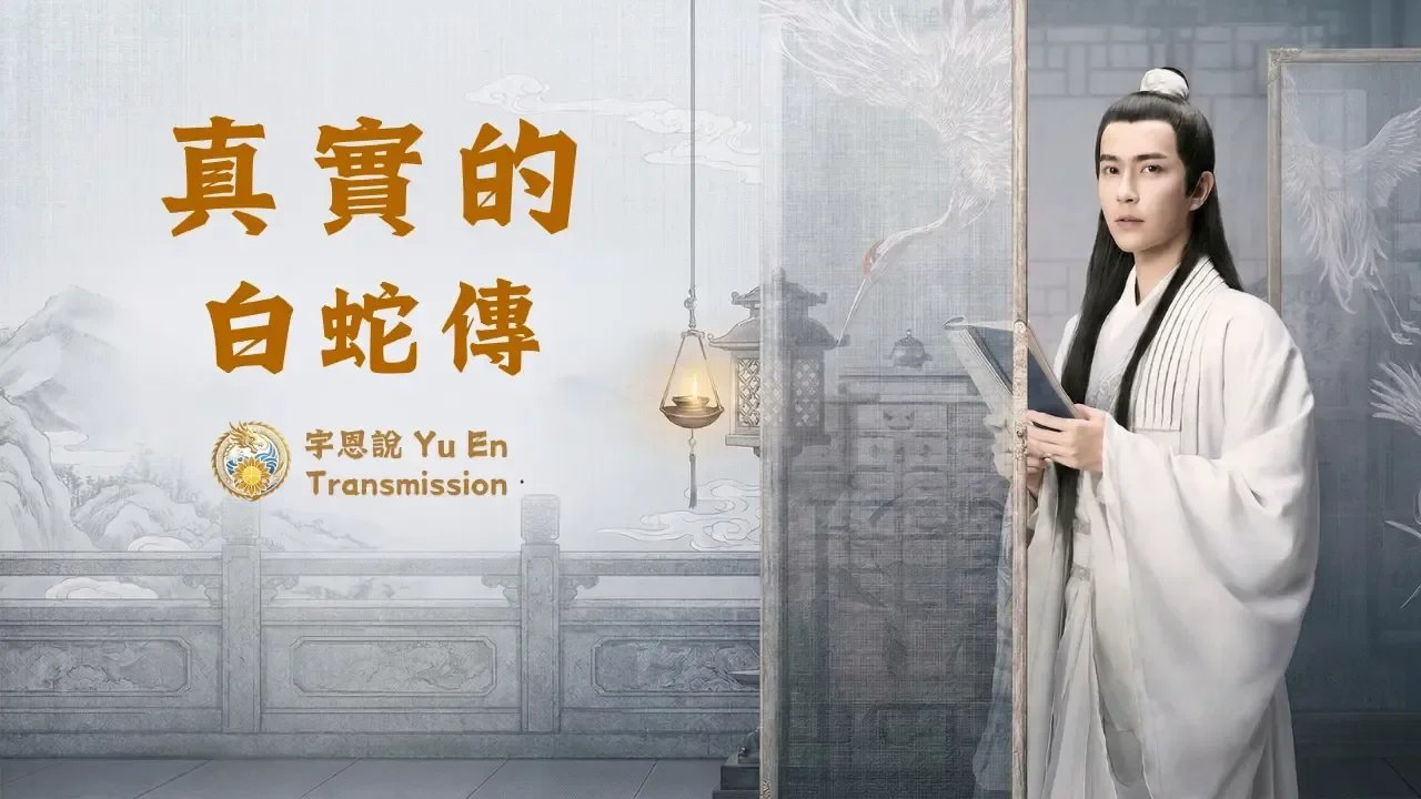 真實的白蛇傳（二）