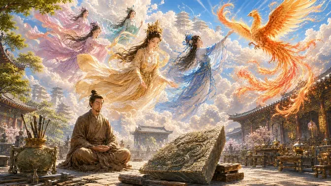 銅雀臺賦（一）