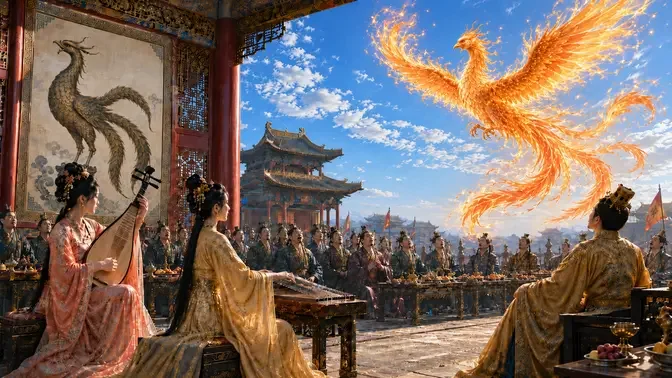 銅雀臺賦（二）