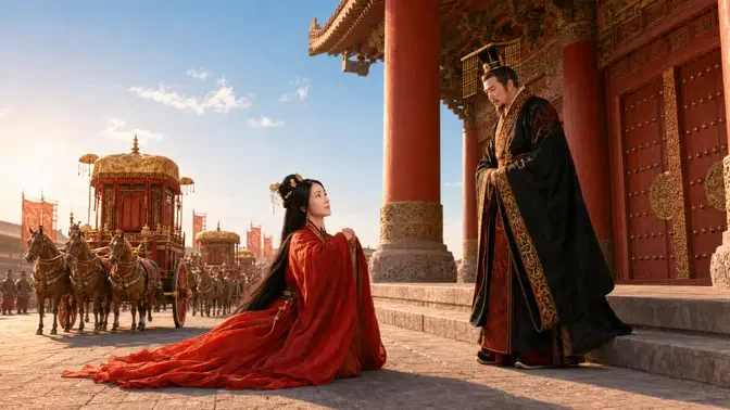 解憂公主傳（一）