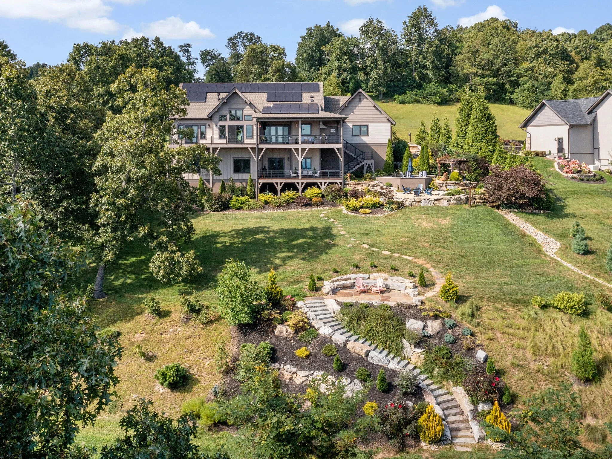320 Summerset Dr Hendersonville NC 28792 USA-038-044-Back of House-MLS_Size.jpg