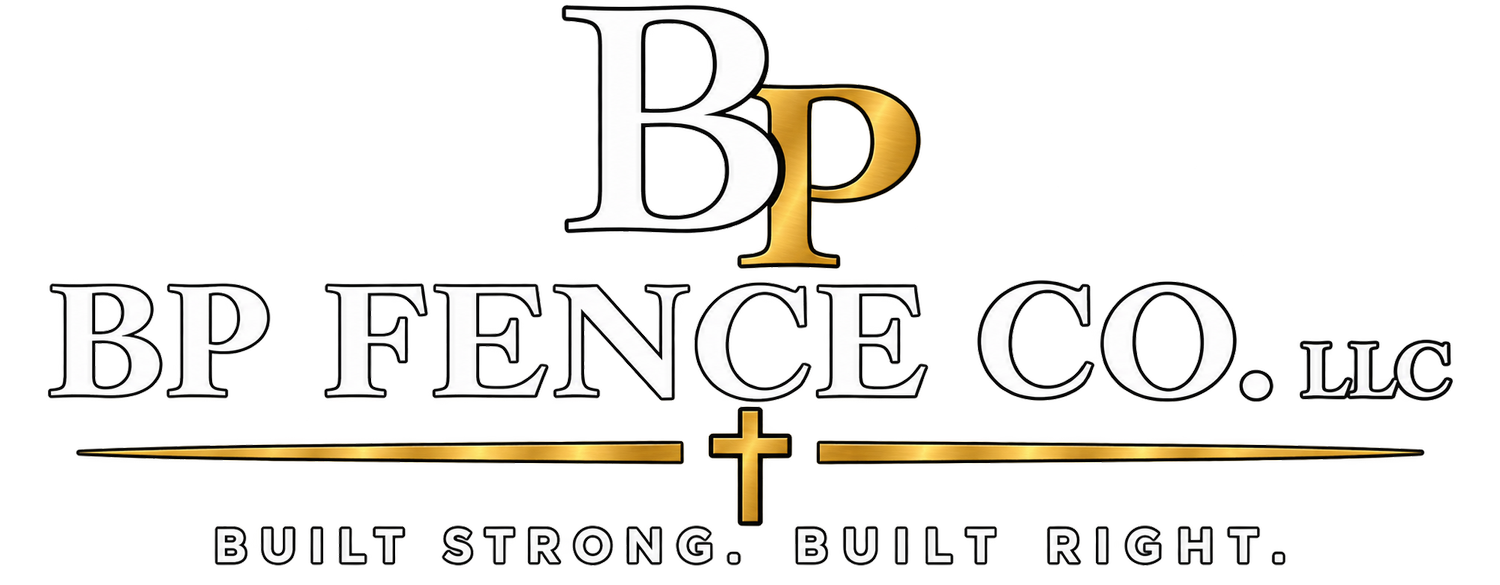 BP FENCE CO.