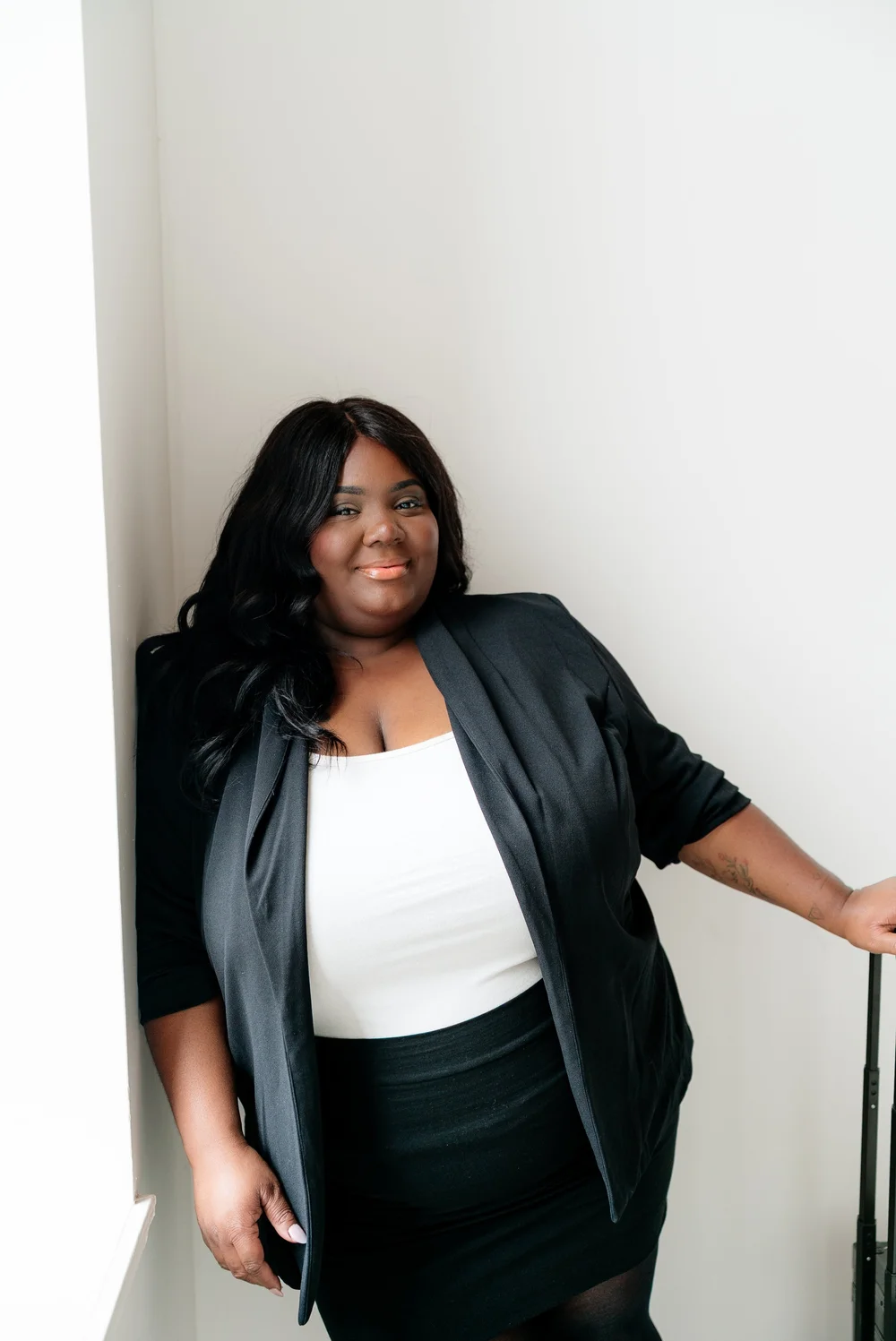 Whitney, Crown Rewoven founder and educator