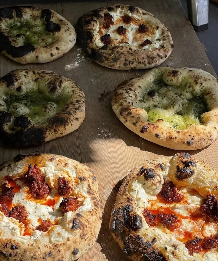 Breads & Pizza