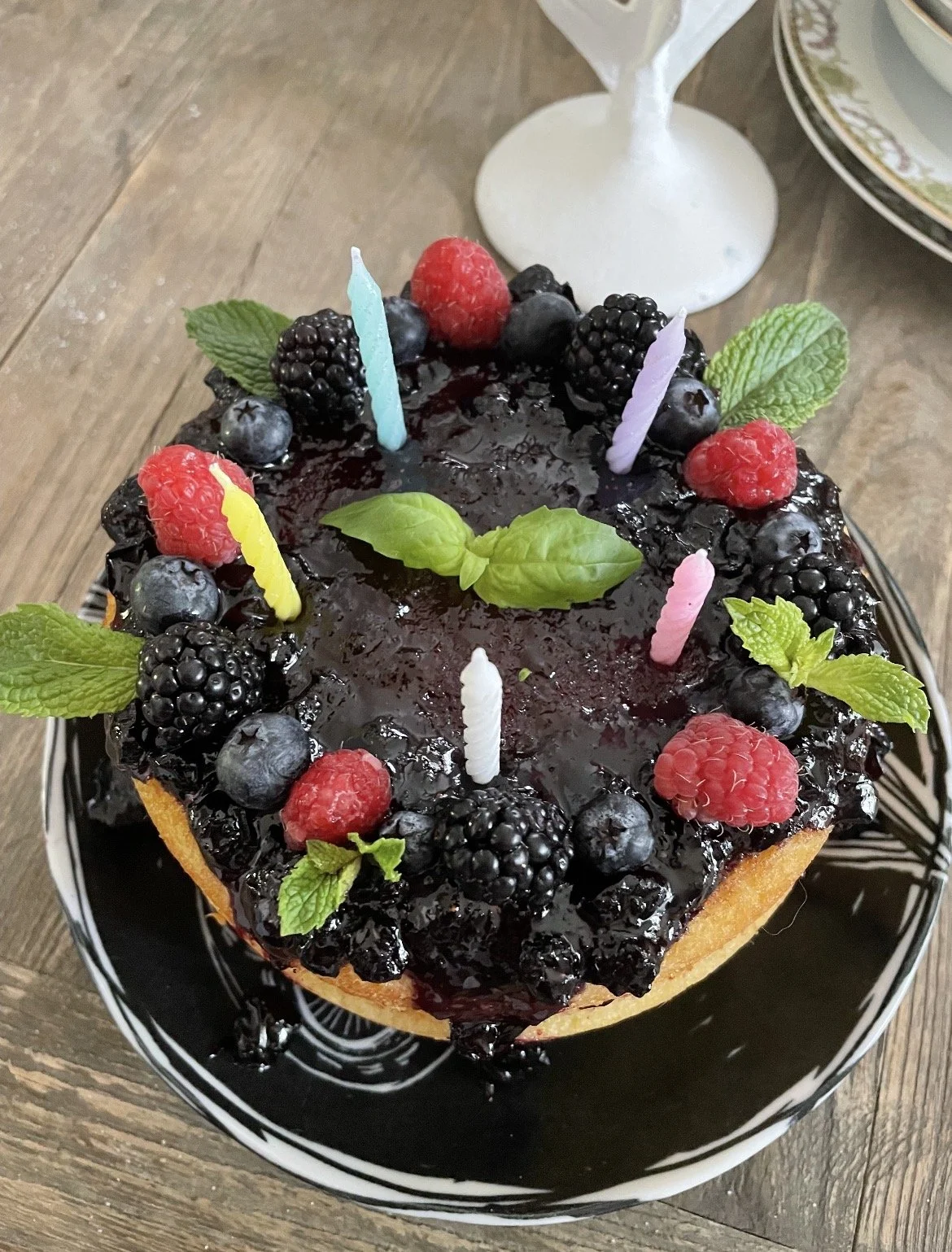 Cakes