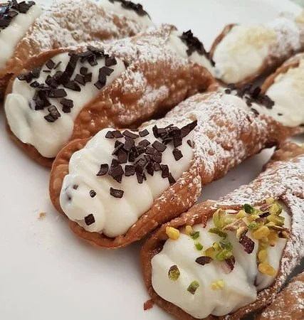 Italian Pastry