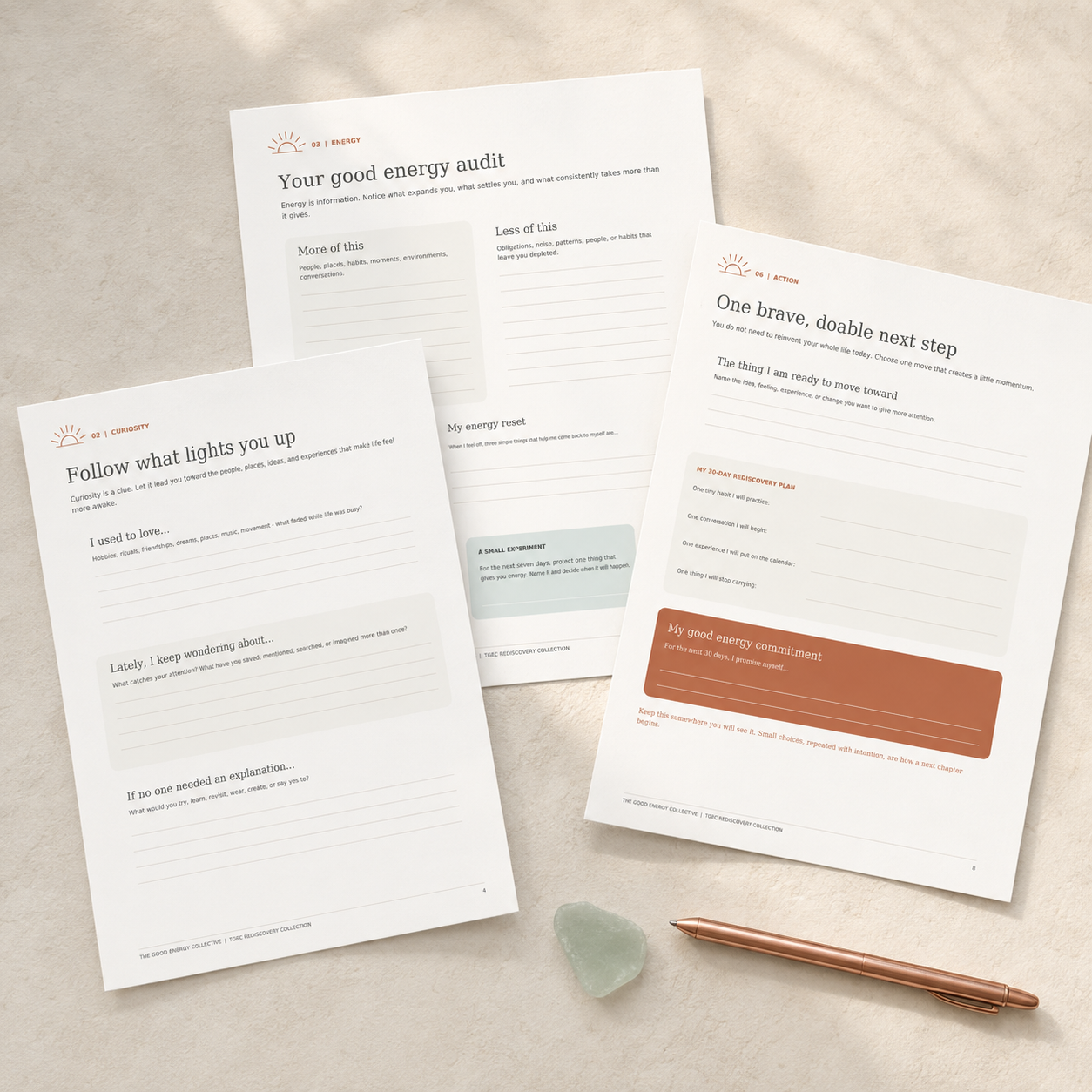Rediscovery Starter worksheet page preview.png