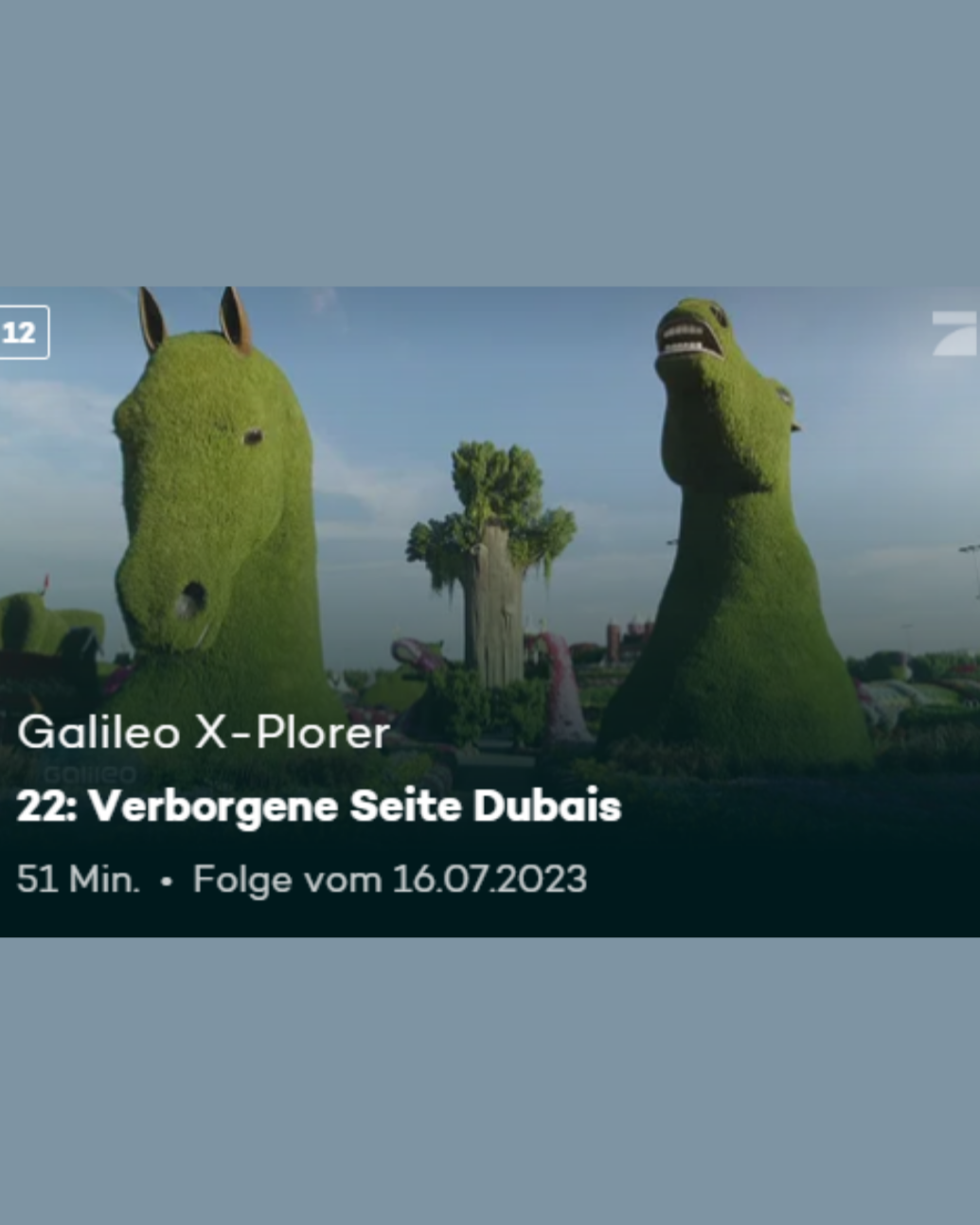 Dubai Reportage verborgene Seiten