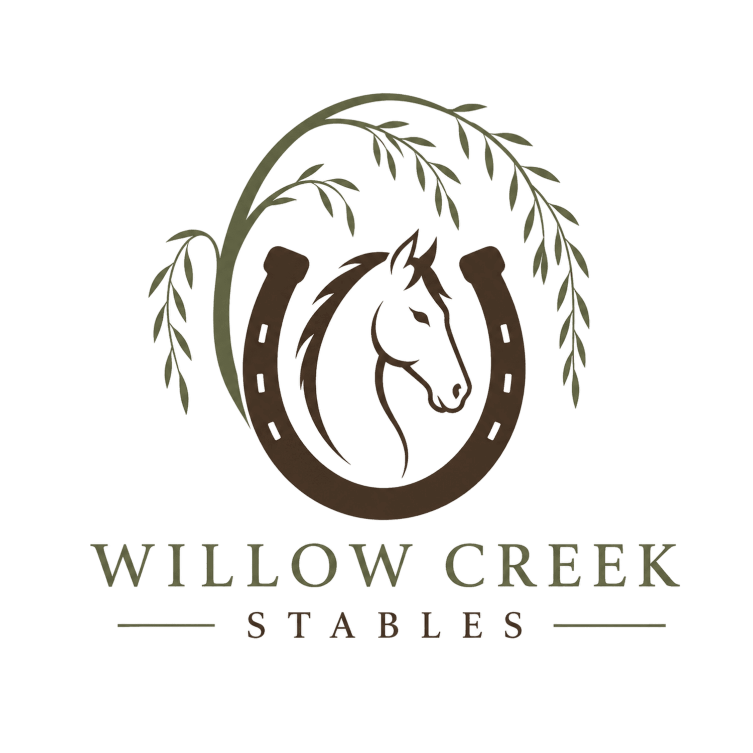 Willow Creek Stables, West Branch