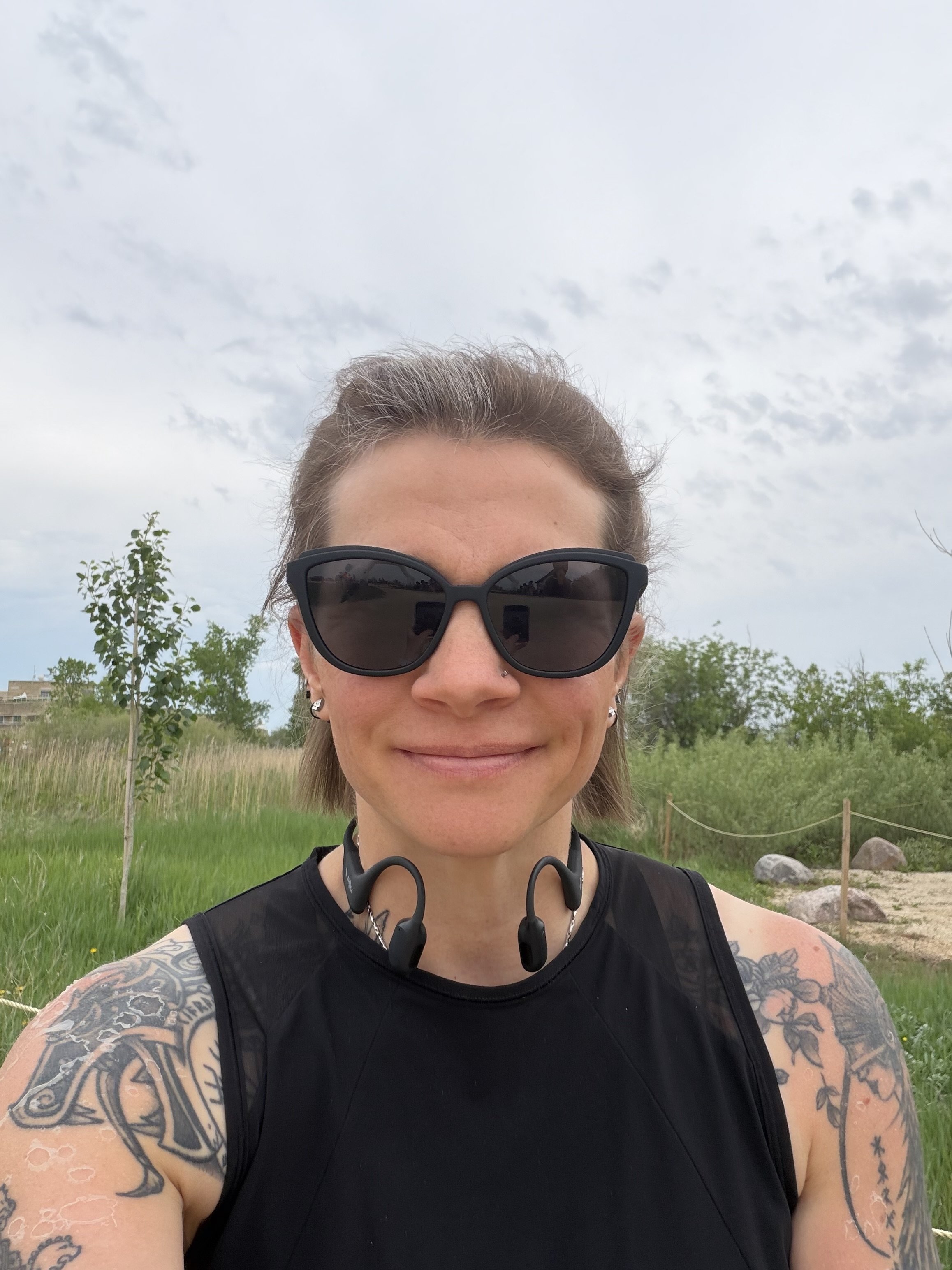 Lisa Hildebrand, energy-healing practitioner and founder of Stardust & Sol