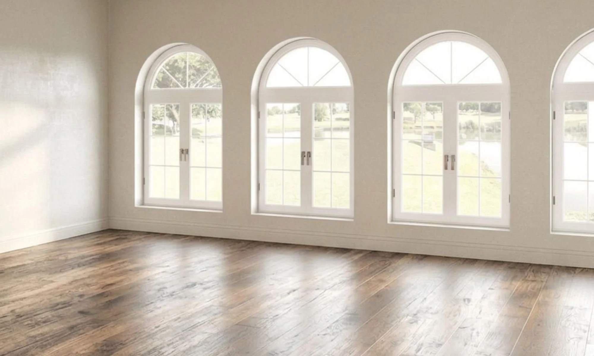 Kelly Rhee's Listing in Costa Mesa. shown un staged. Most buyer's can't visualize the space when its empty.
