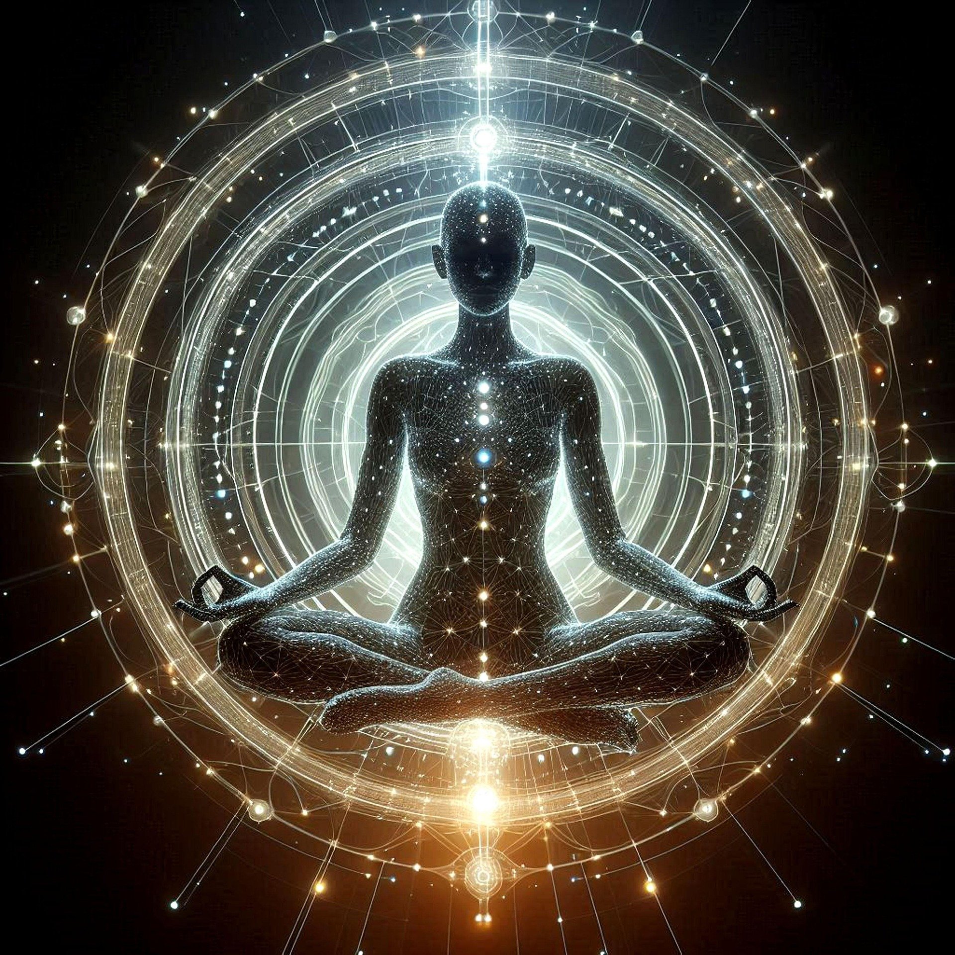 Who Are We? The Physical Body &amp; Energetic Body