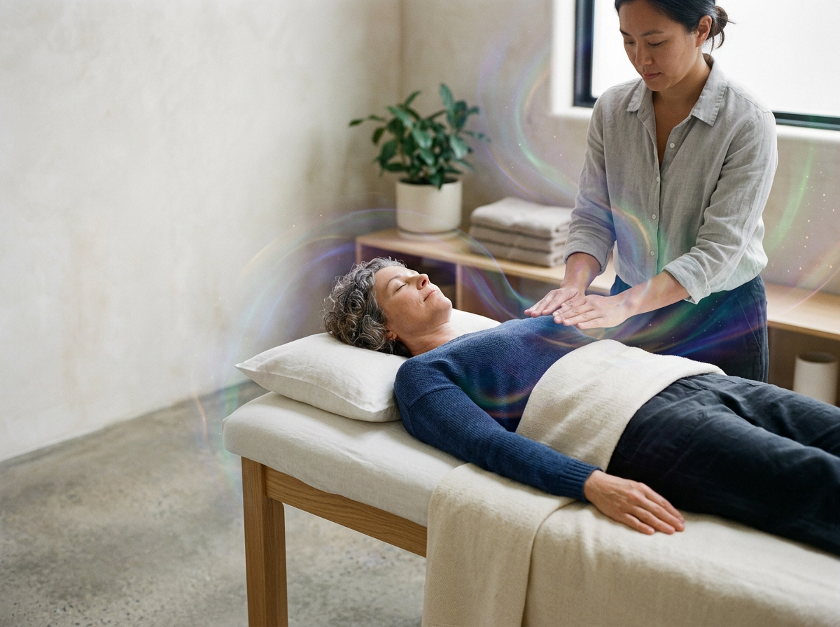 Private Session - Energy Healing