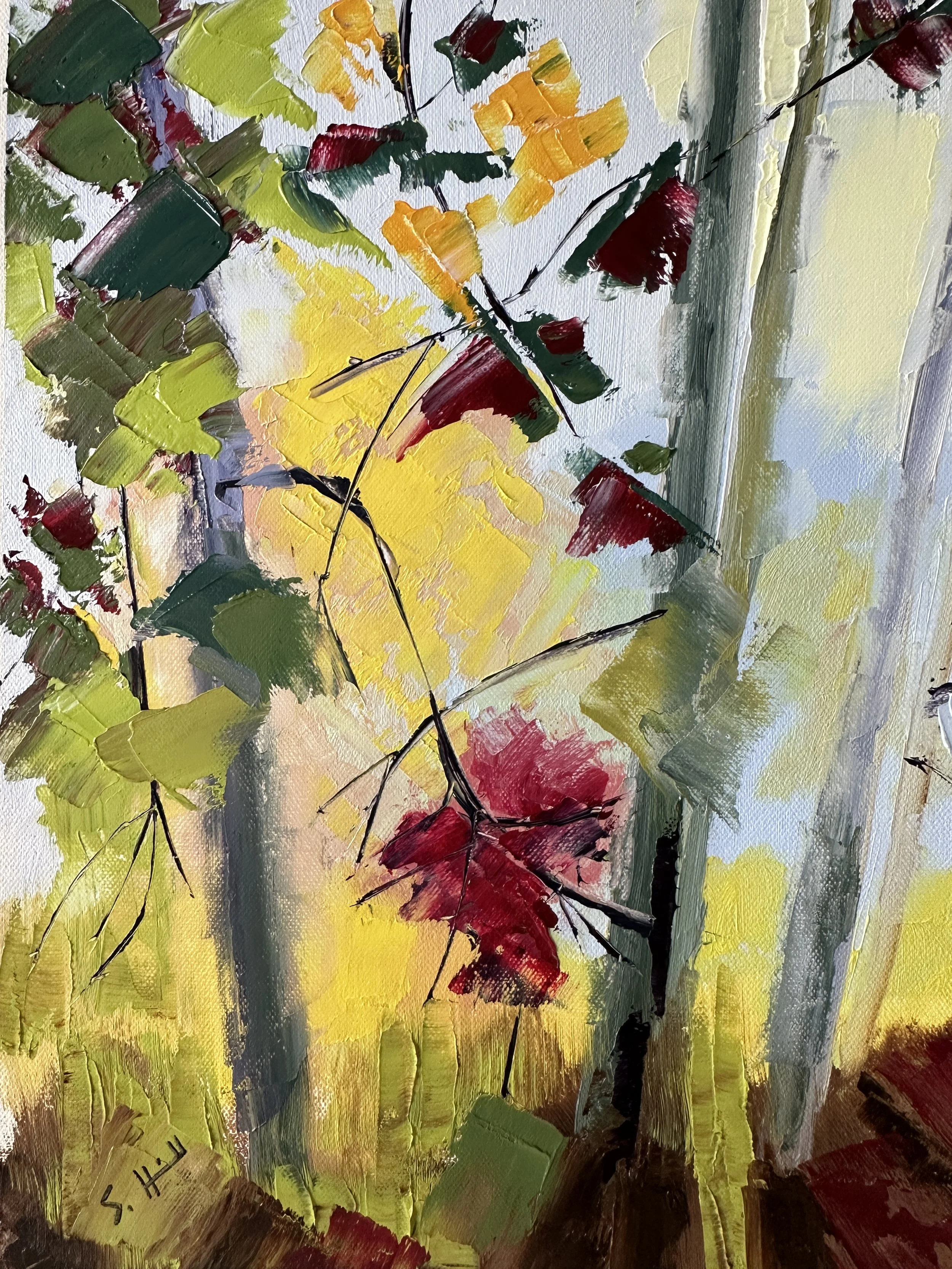 Fall Leaves