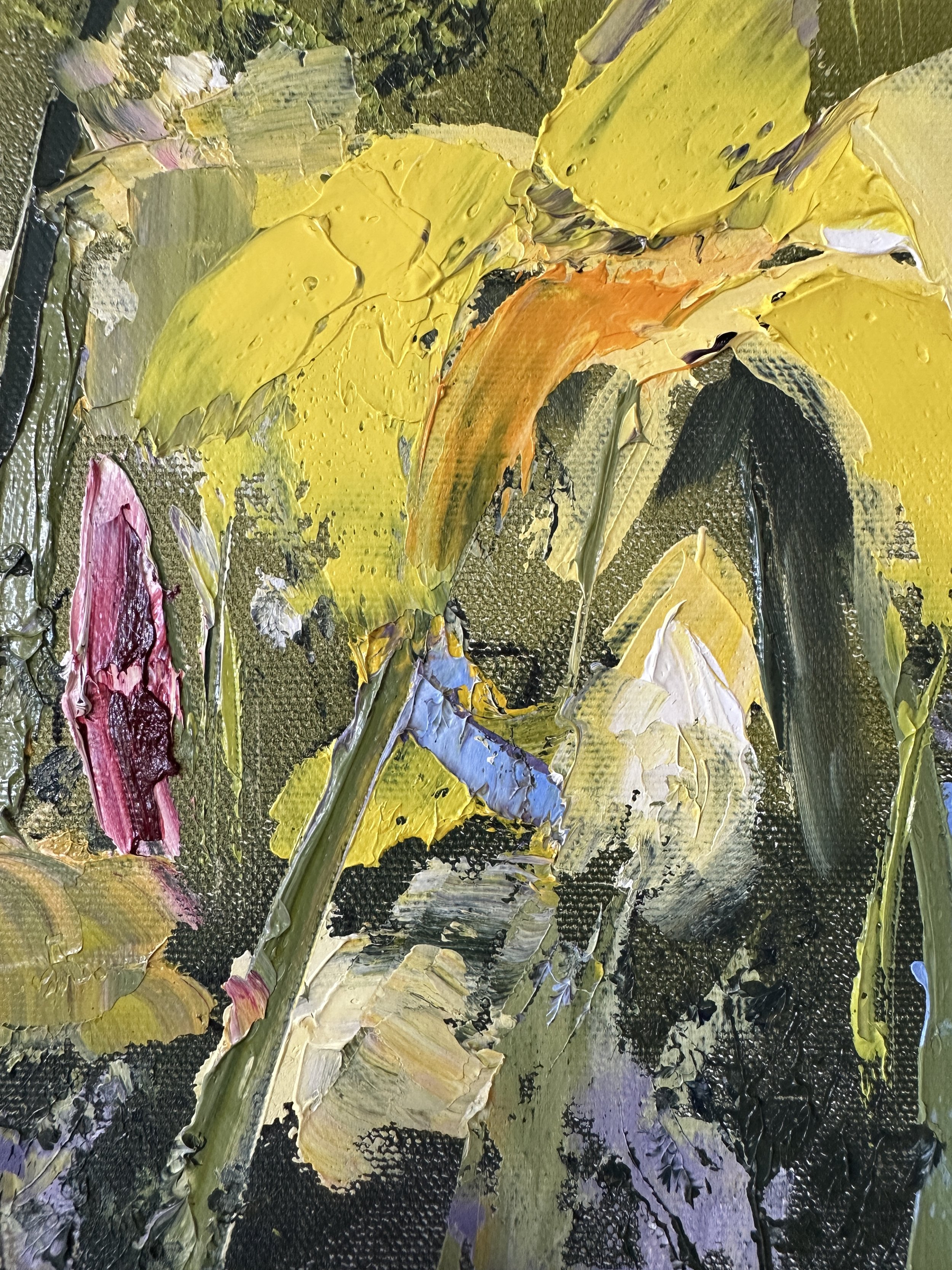 The Yellow Garden