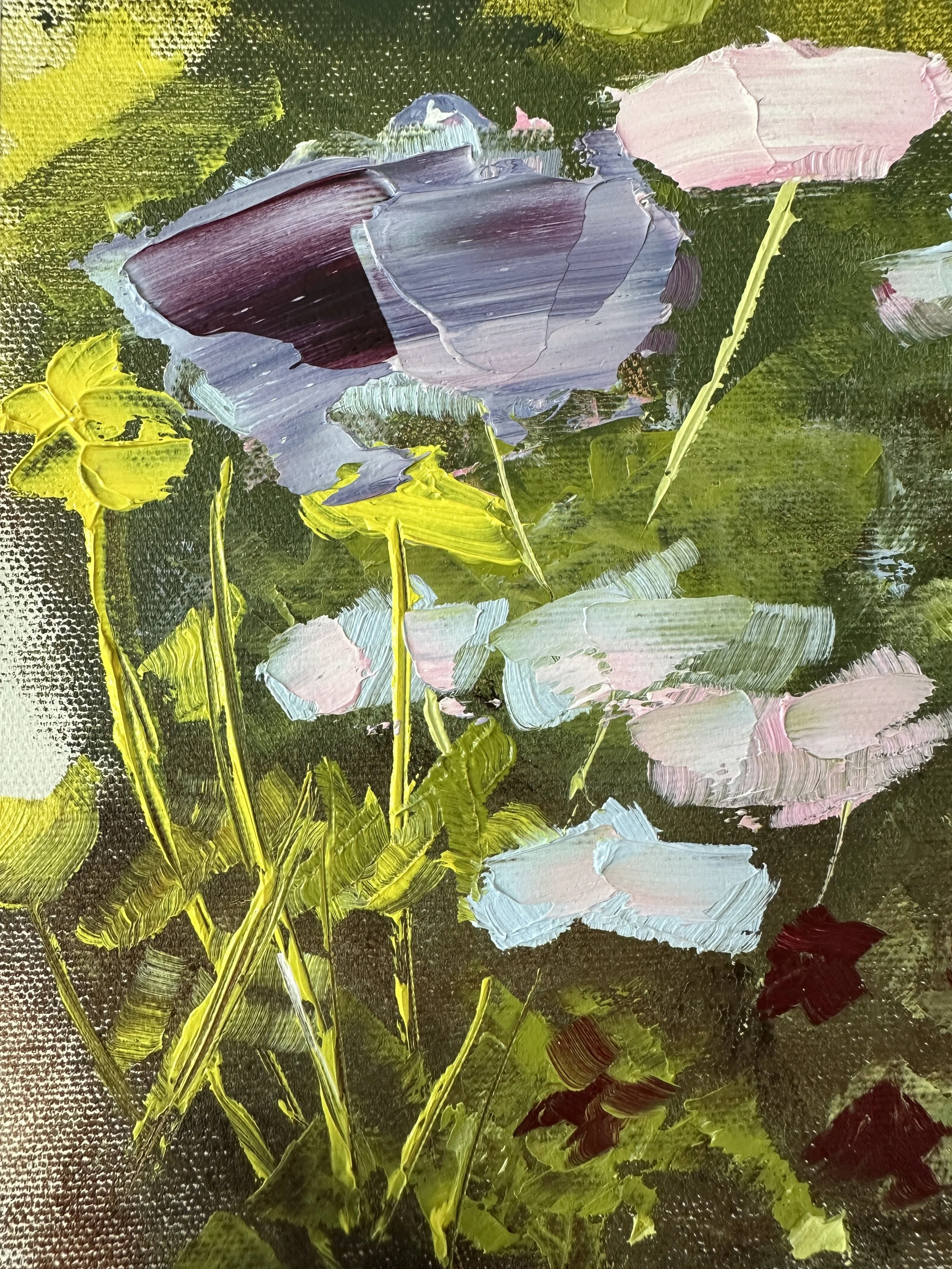 The Purple Garden