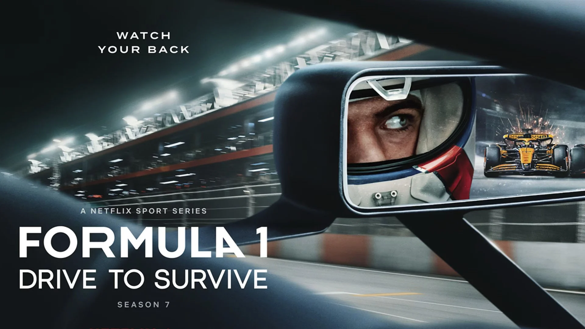 Drivers, managers and team owners live life in the fast lane — both on and off the track — during each cutthroat season of Formula 1 racing.