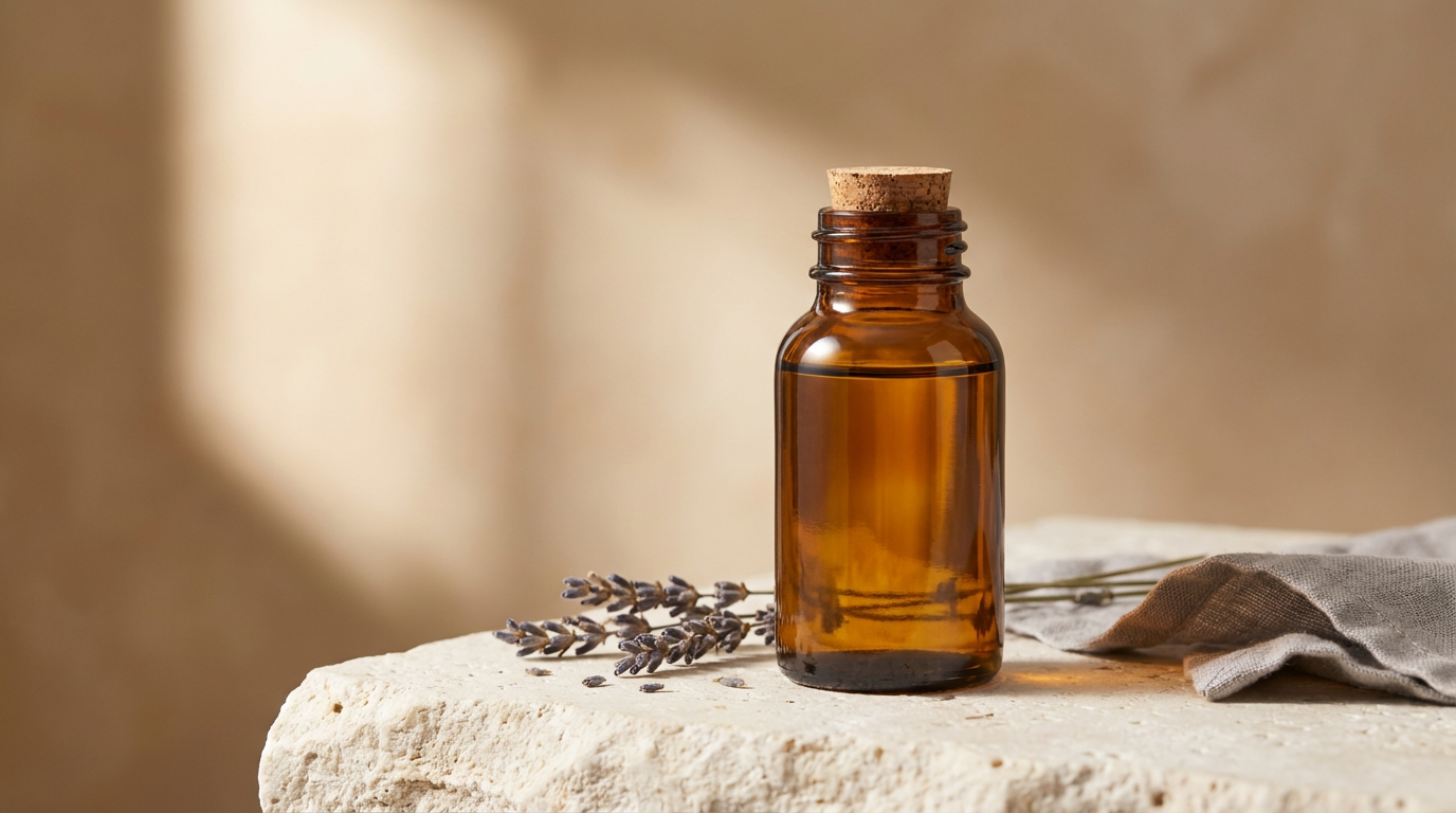 Lavender Massage Oil