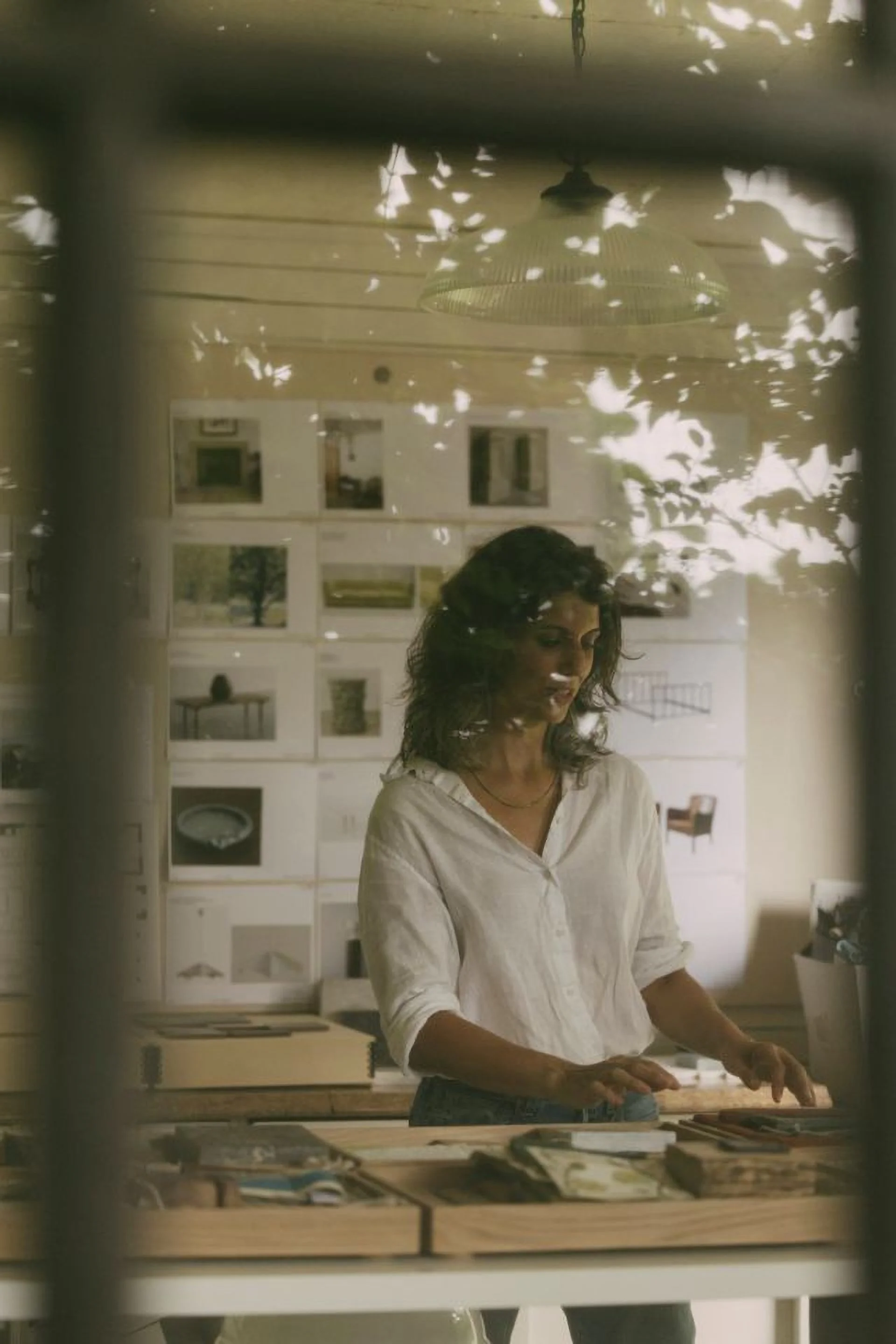 Molly White, Interior Design