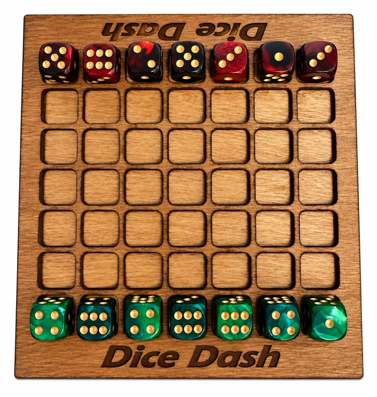 Dice Dash