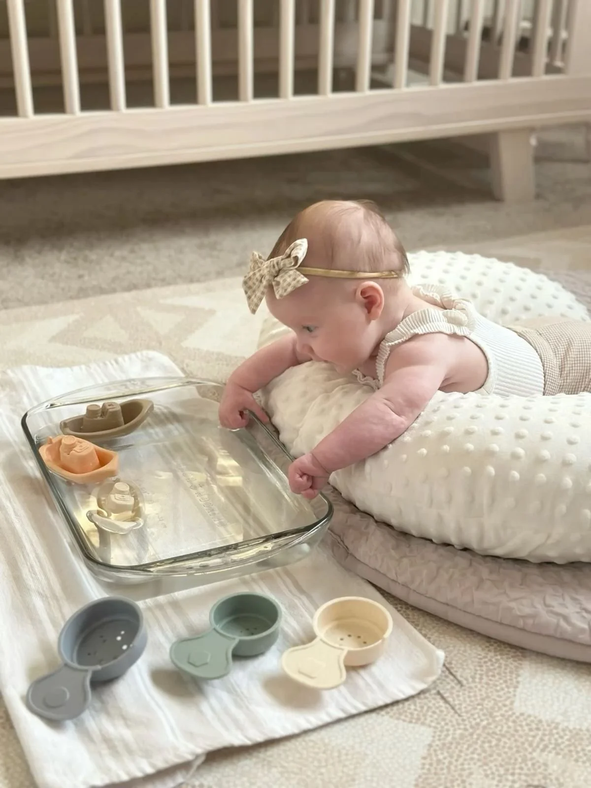Mom + Baby Guidance