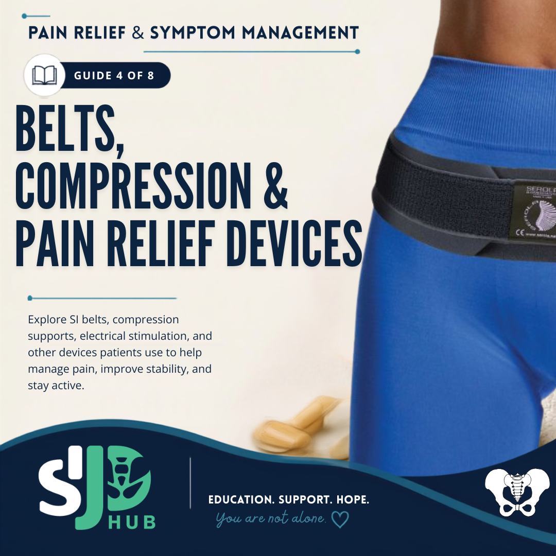 Belts, Compression, & Pain Relief Devices