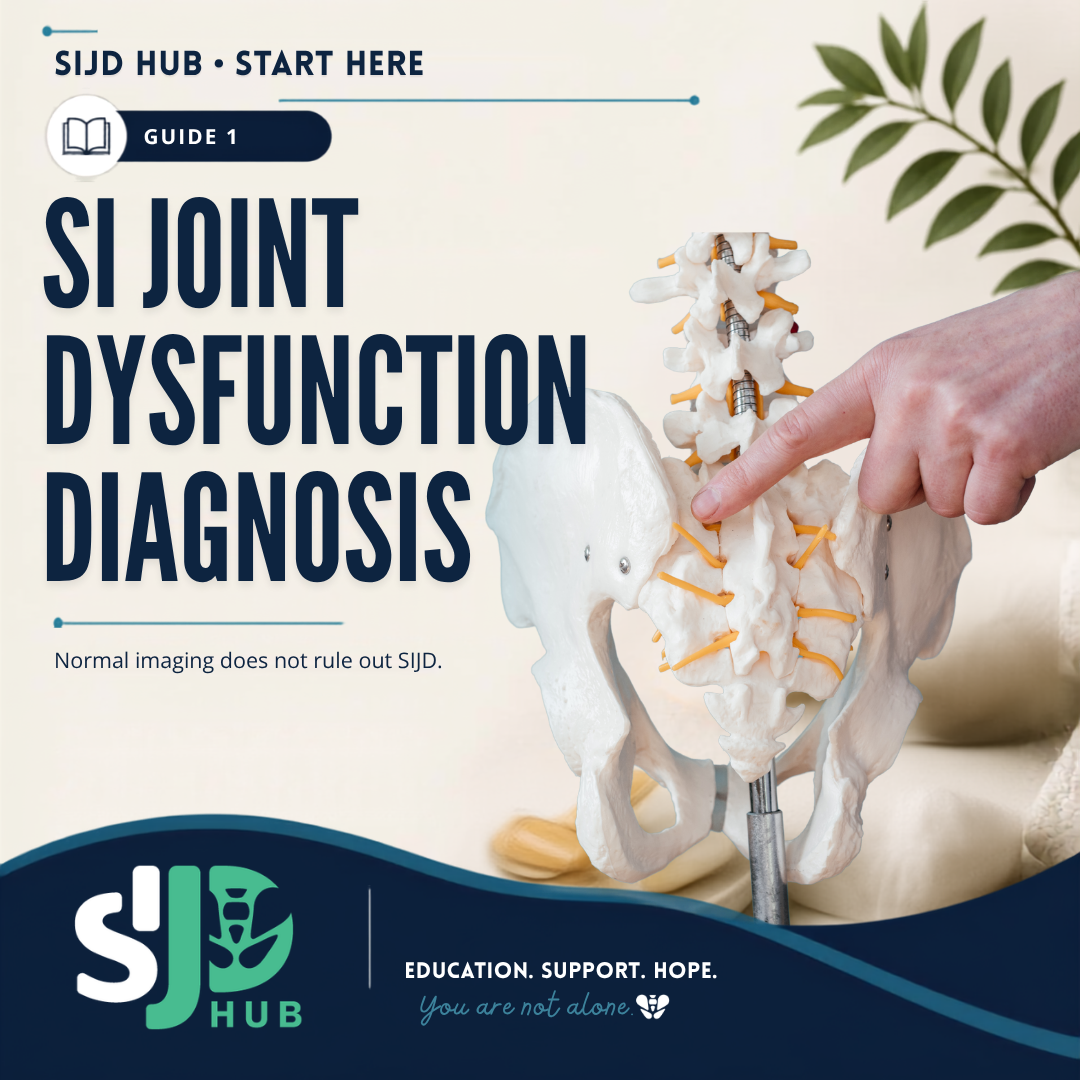 SI Joint Dysfunction Diagnosis