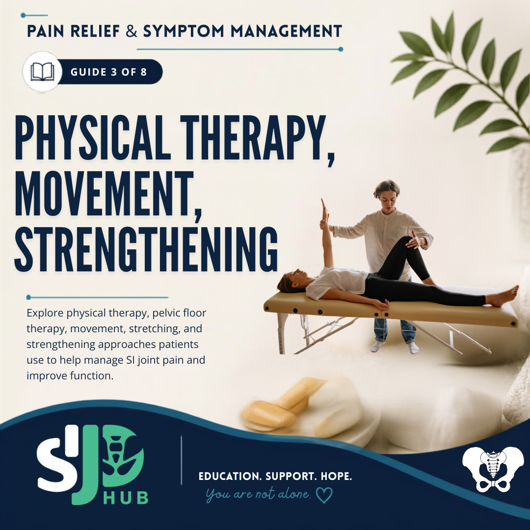 Physical Therapy, Movement, Strengthening