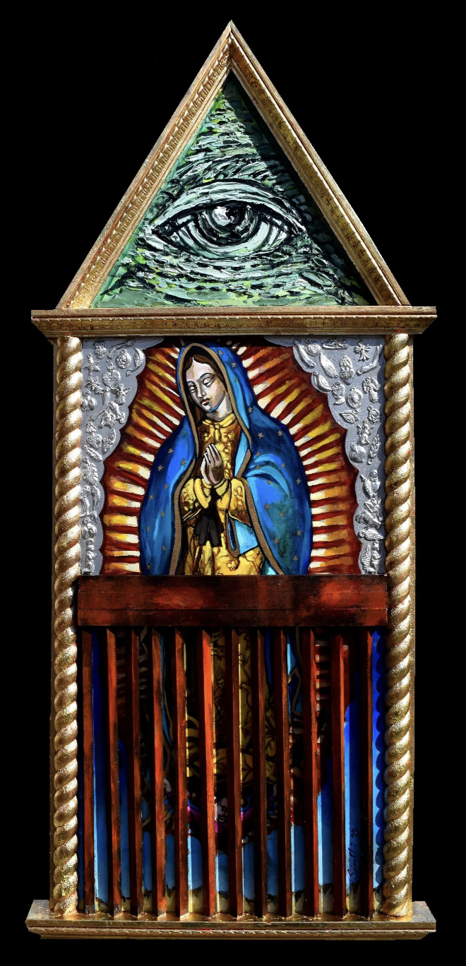 Our Lady of the Wall