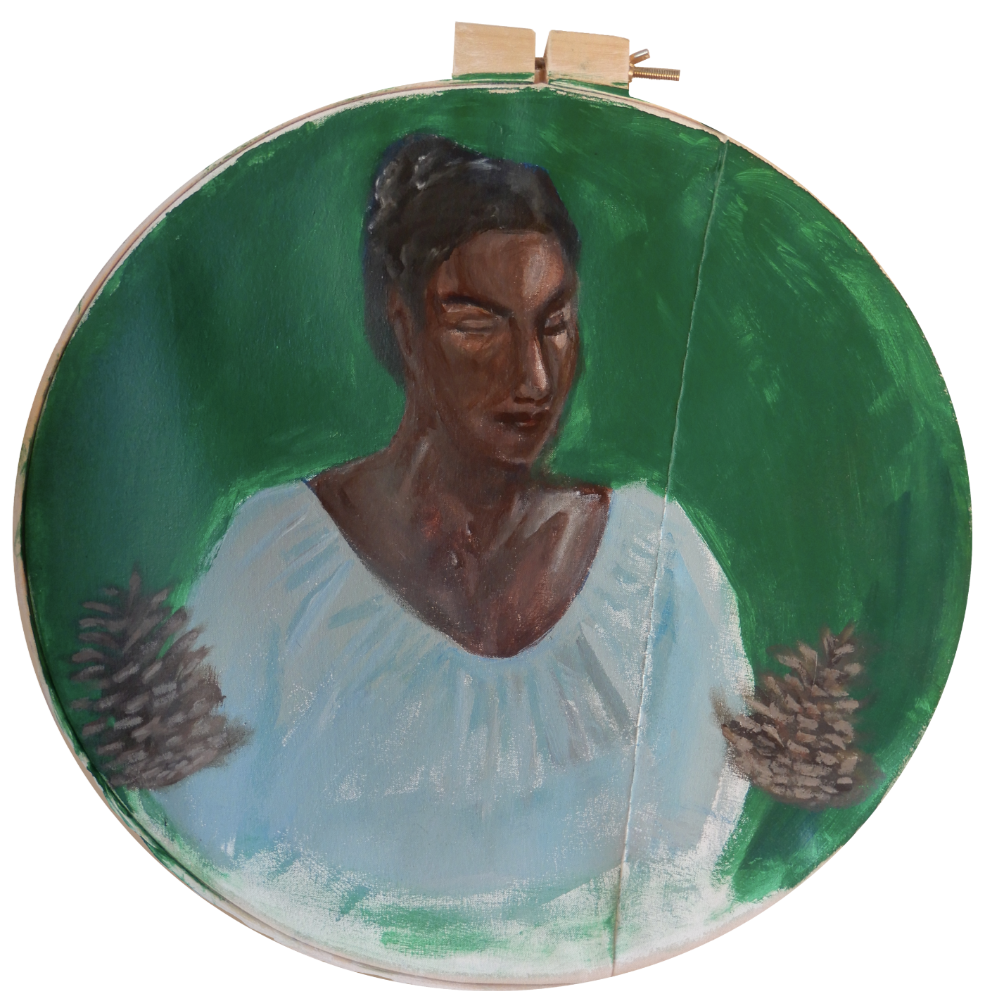 Portrait of the Poet